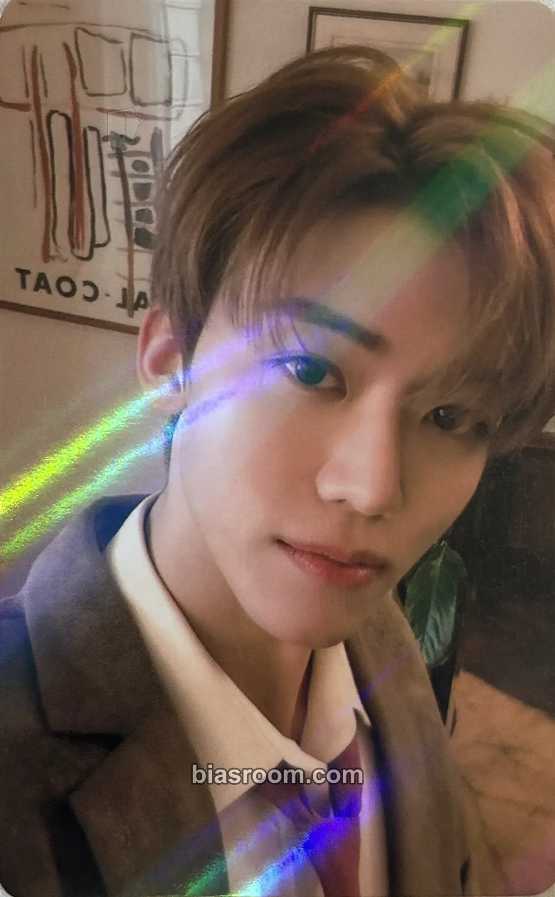 Jaemin Spotlight Magazine x Jaemin Photocard - NCT - NCT K-pop photocard
