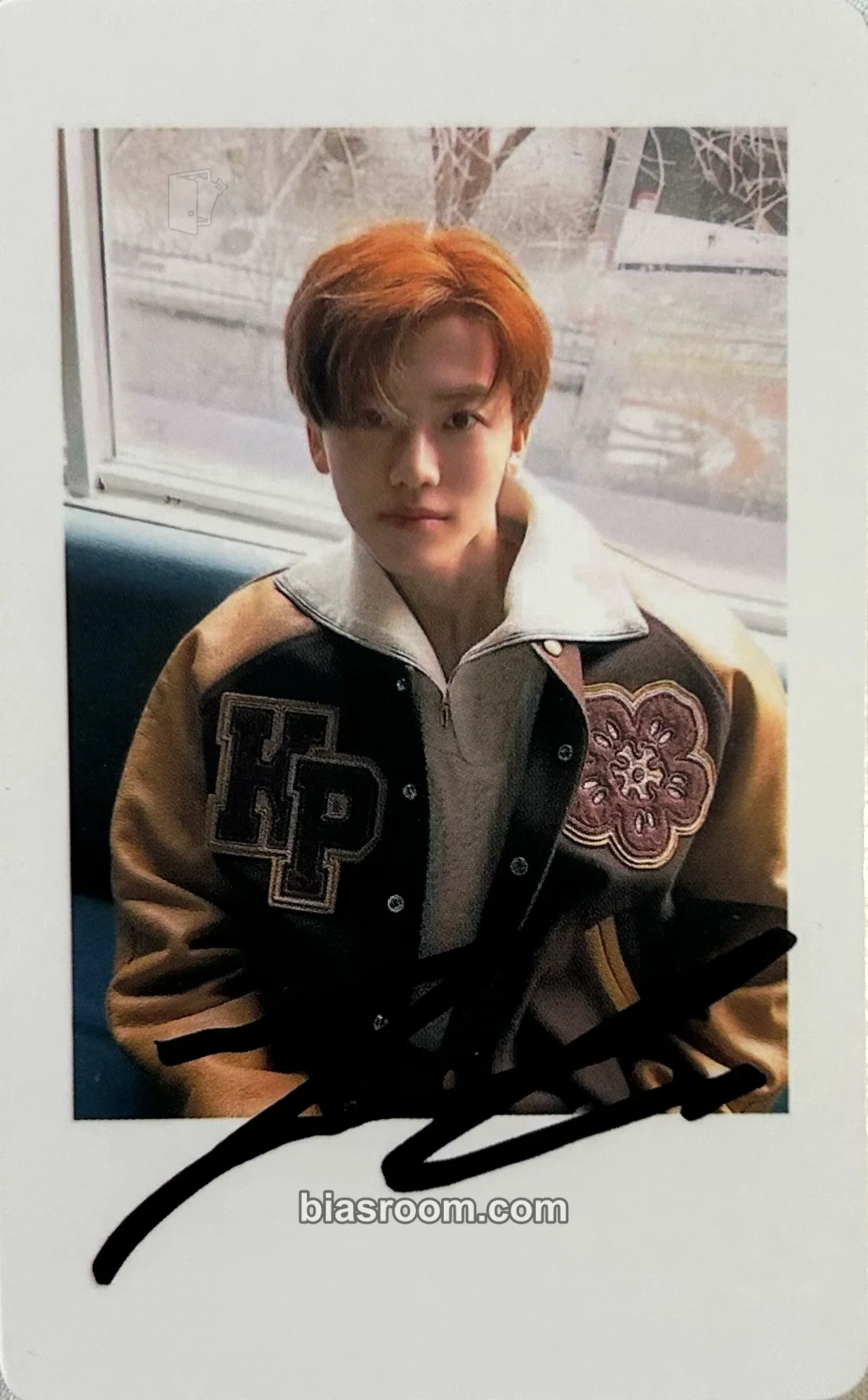 Jaemin Spotlight Magazine x Jaemin Photocard - NCT - NCT K-pop photocard