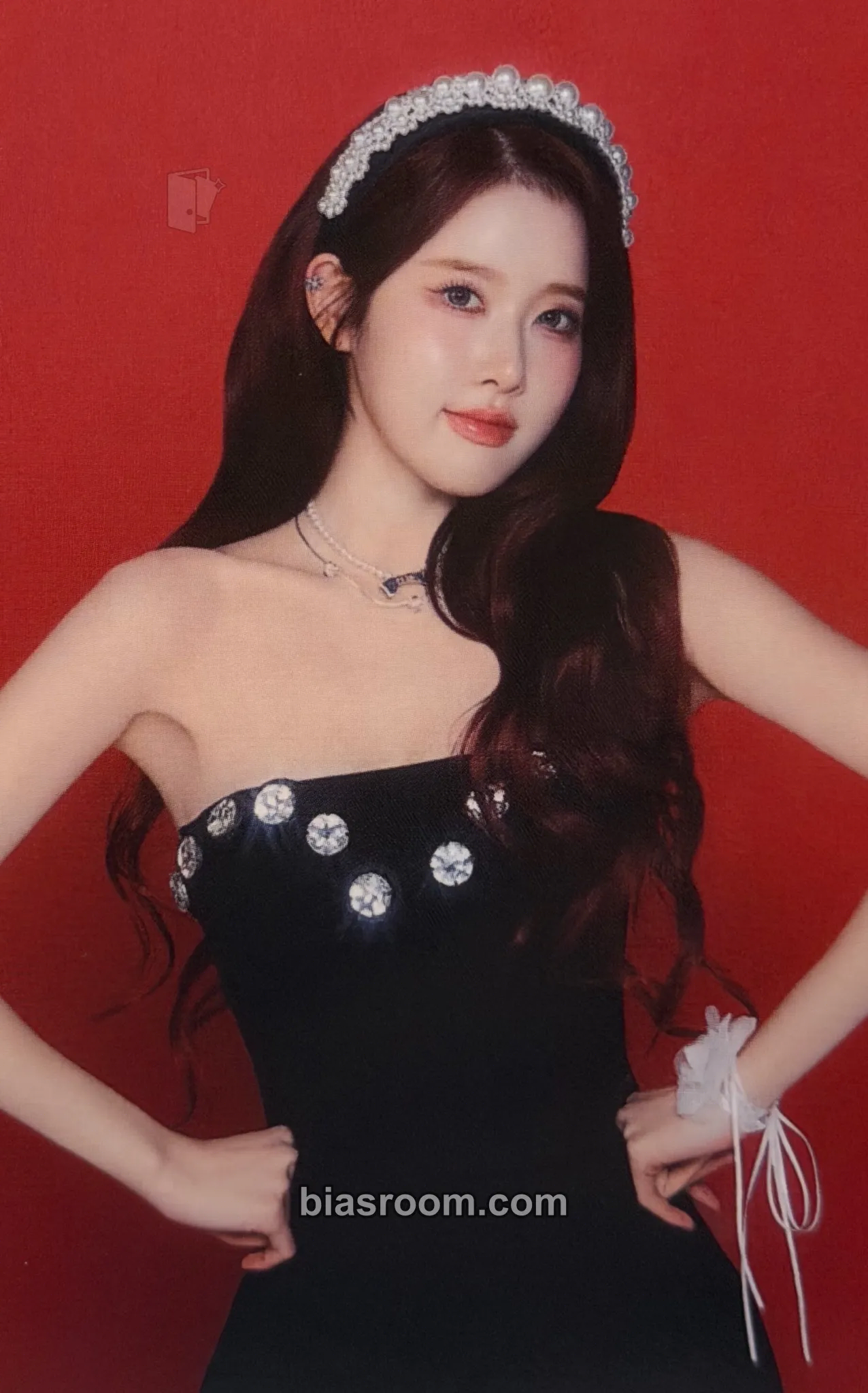 Sieun STAY TUNED World Tour Photocard - STAYC - STAYC K-pop photocard