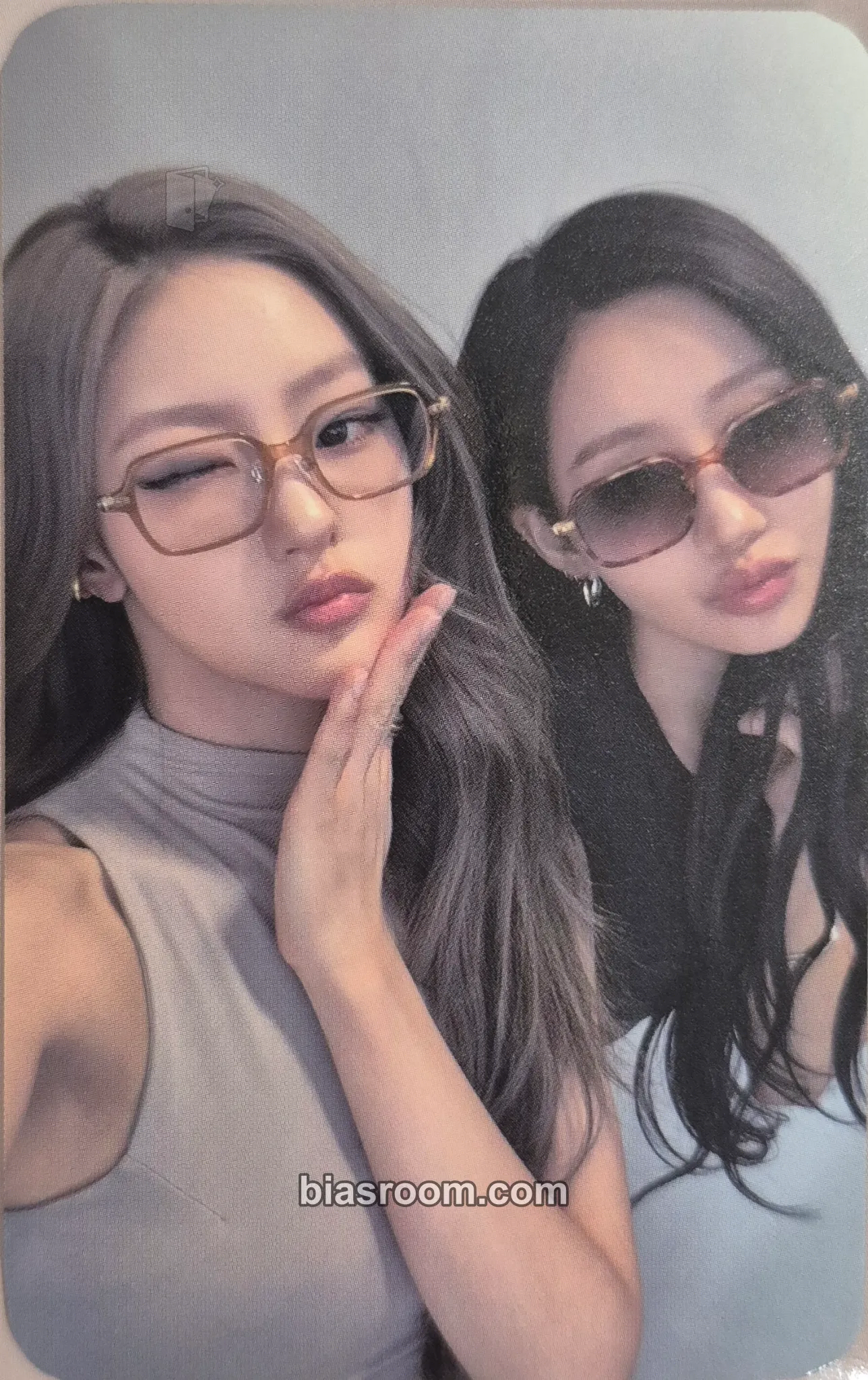 KISS OF LIFE X PUBLIC BEACON Photocard - KISS OF LIFE - KISS OF LIFE K-pop photocard