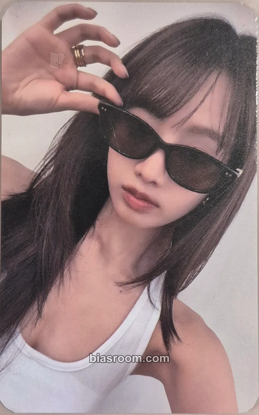 Natty KISS OF LIFE X PUBLIC BEACON Photocard - KISS OF LIFE - KISS OF LIFE K-pop photocard