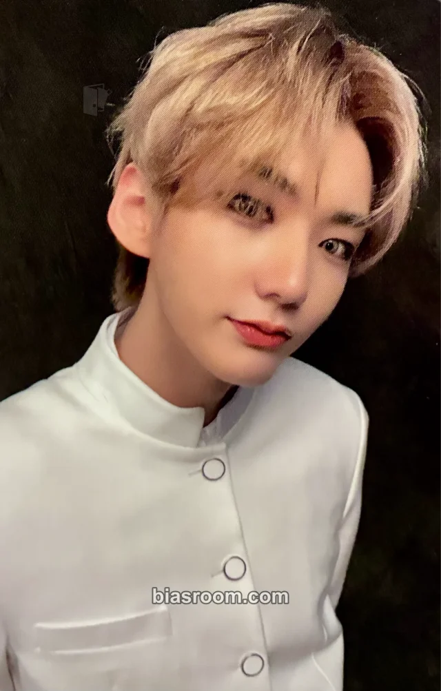 The Kingdom - Hwon - History of Kingdom : PartⅥ. Mujin Album album photocard bloom version