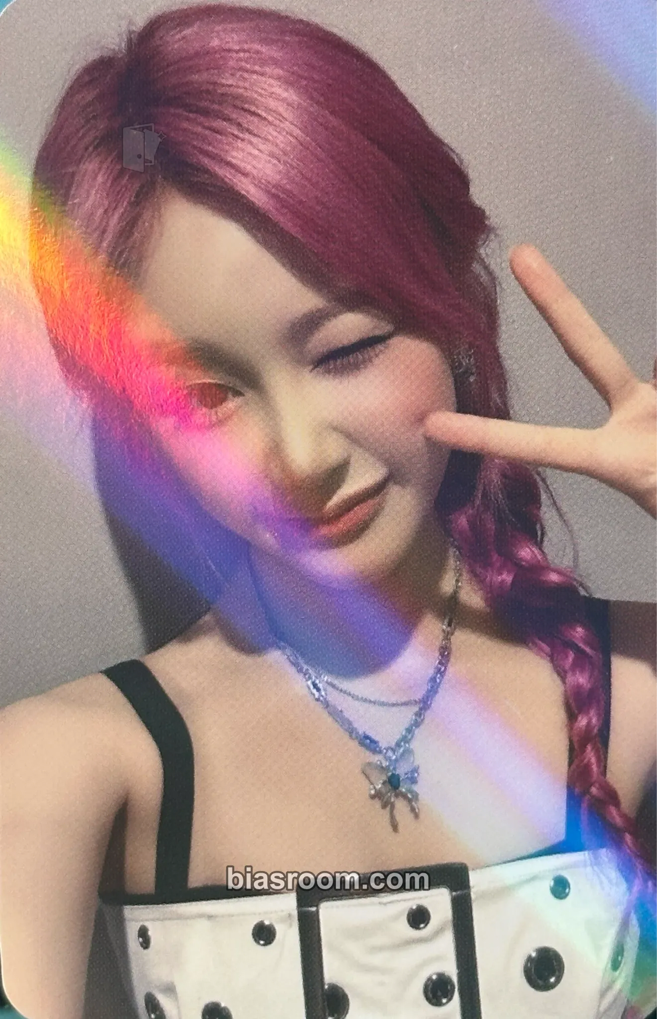 Pharita Babymonster Era2 : 2nd Anniversary Photocard - BABYMONSTER - BABYMONSTER K-pop photocard