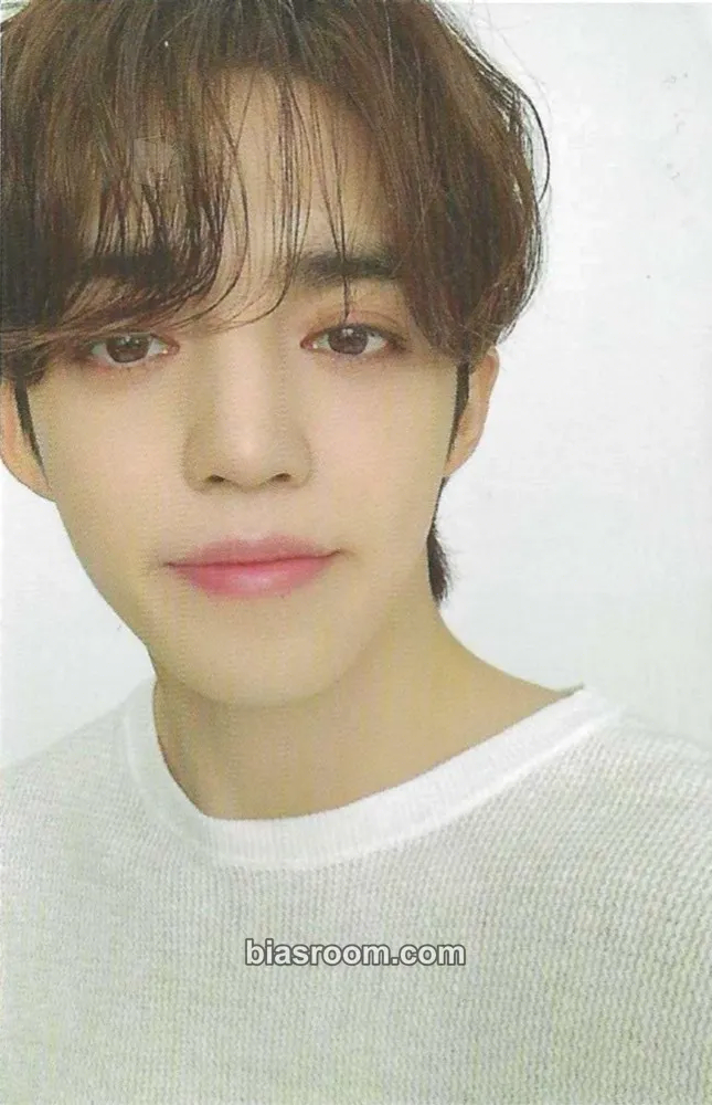 S.Coups 'CONNECT' 8TH Anniversary Merch Photocard - SEVENTEEN - SEVENTEEN K-pop photocard