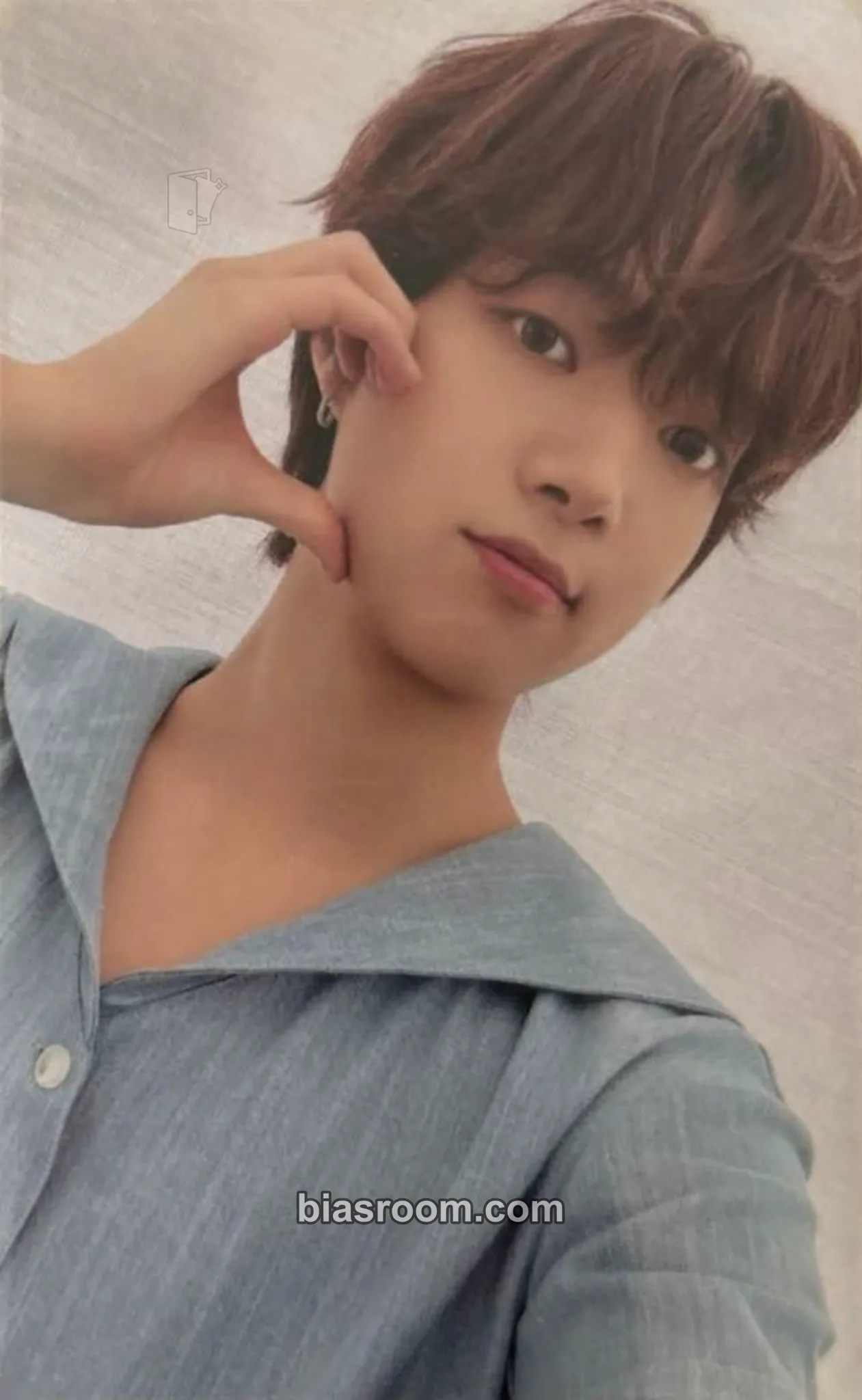 EJ Aoarashi Photocard - &TEAM - &TEAM K-pop photocard