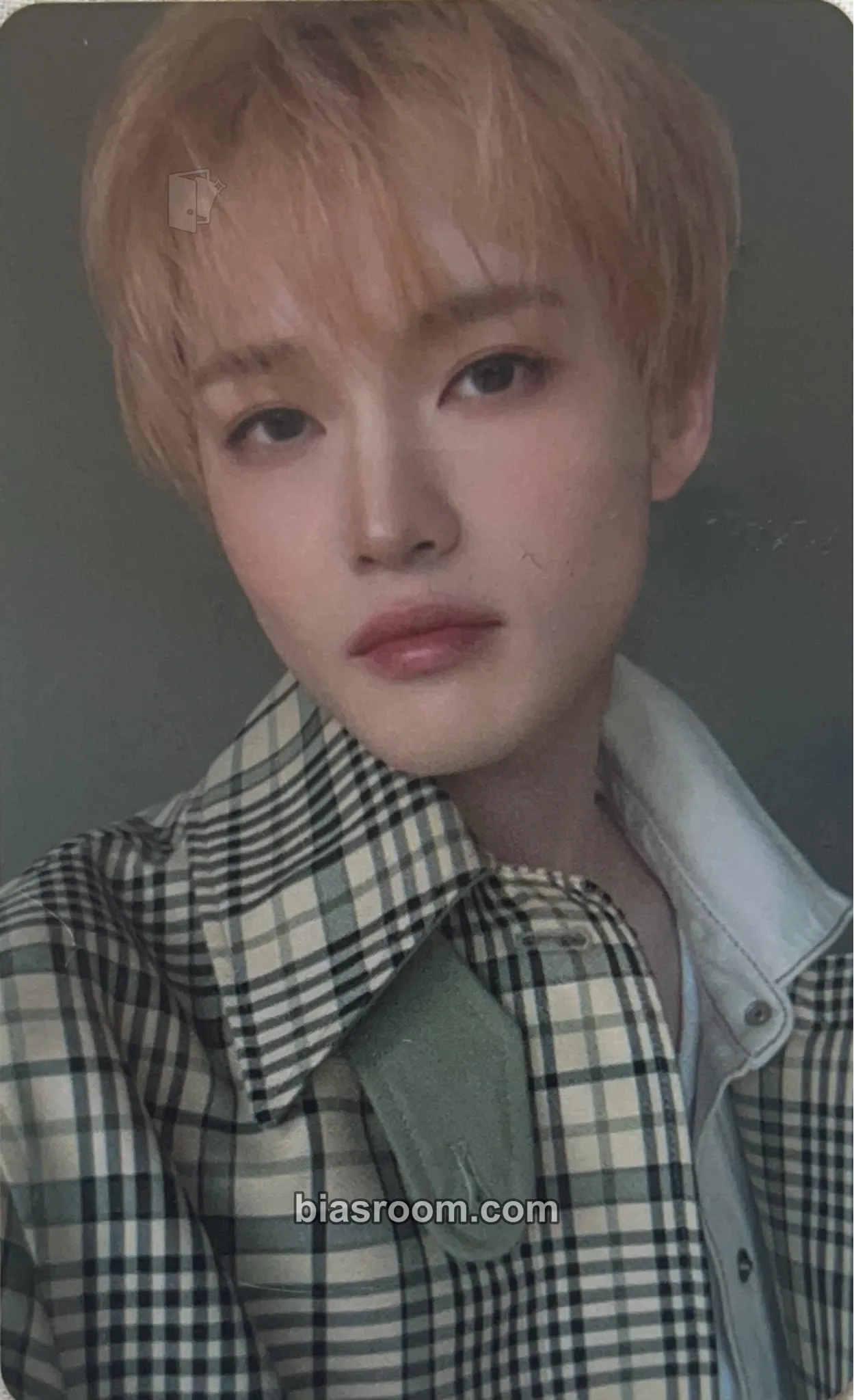 Chenle MEN’S STYLE Magazine China x Chenle Photocard - NCT - NCT K-pop photocard
