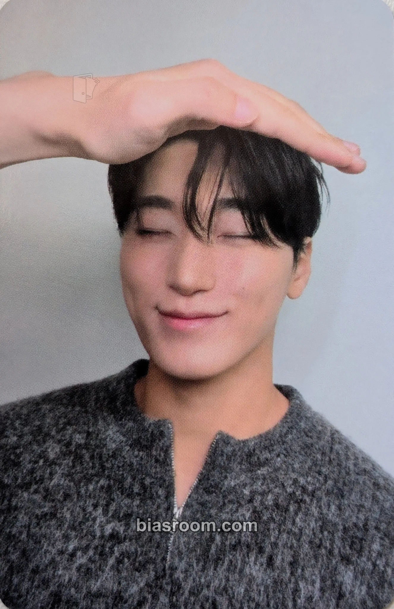 San POP-UP: Golden Hour : Part.4 (Soundwave) Photocard - ATEEZ - ATEEZ K-pop photocard