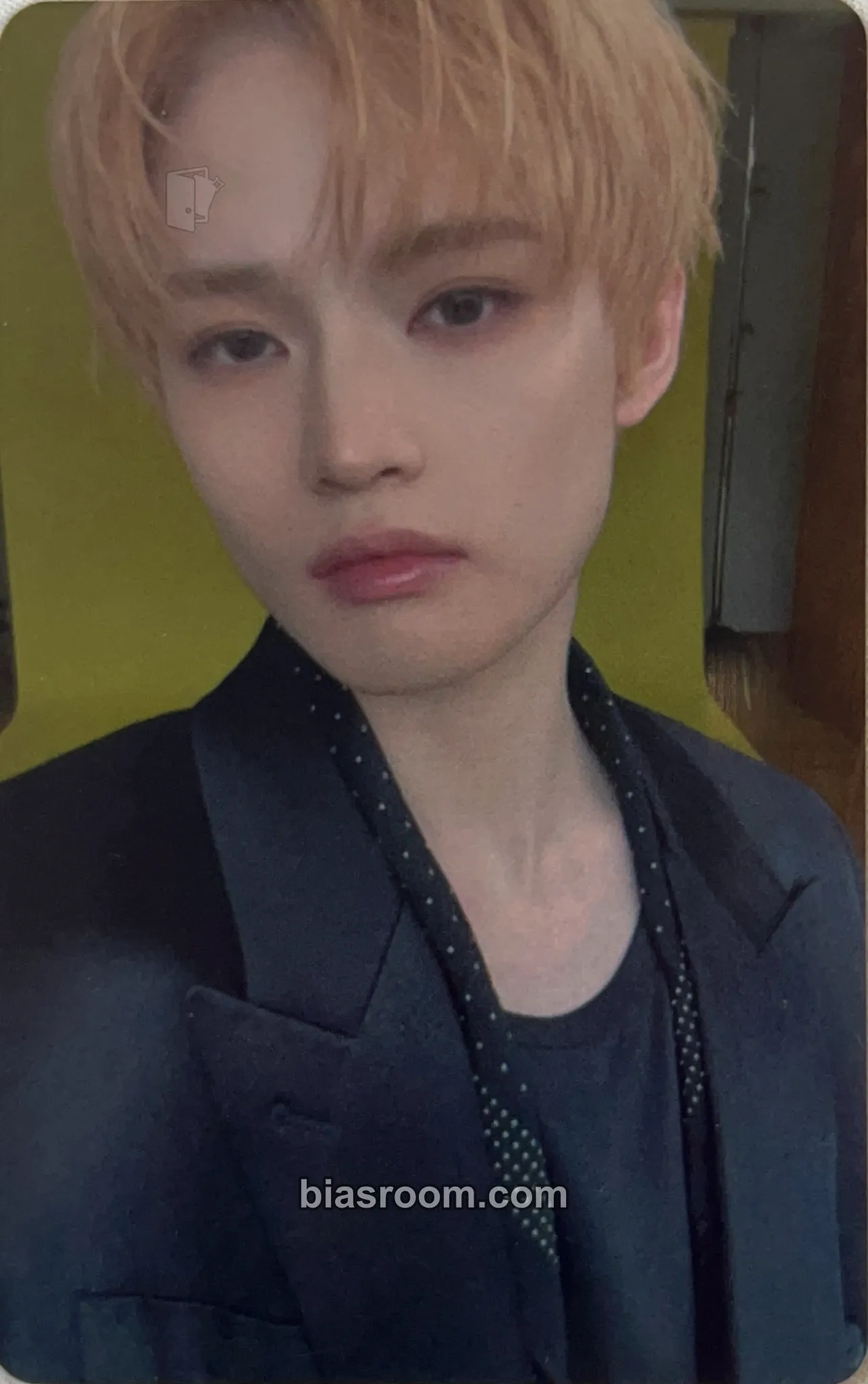 Chenle MEN’S STYLE Magazine China x Chenle Photocard - NCT - NCT K-pop photocard