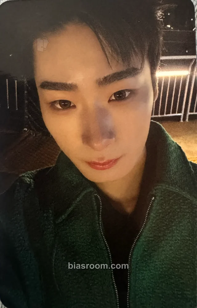 Big Ocean - Jiseok - HEARTSIGN Winter concert in Paris Event vvip benefit