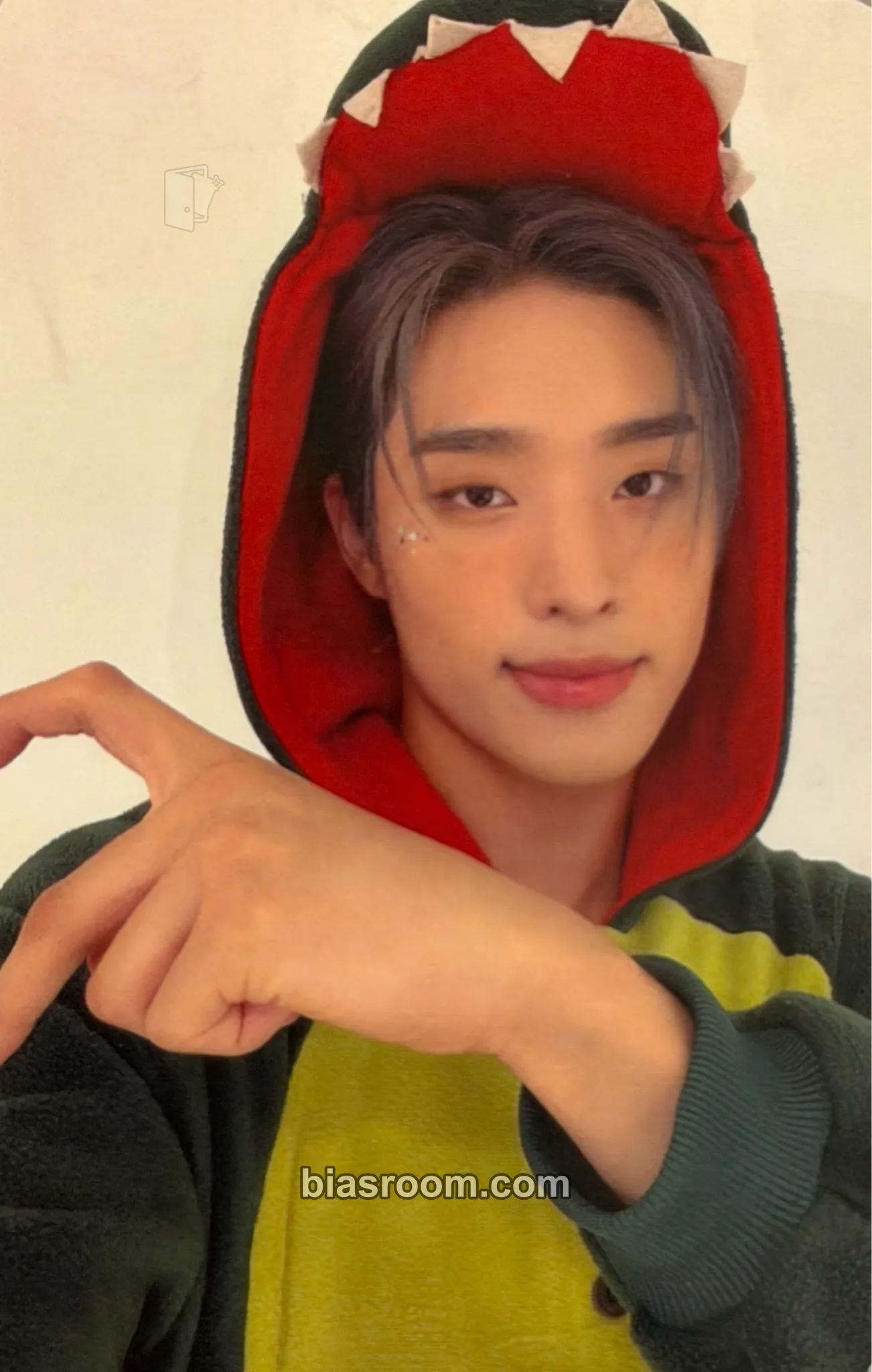 Keeho Harmony: Zero In Photocard - P1Harmony - P1Harmony K-pop photocard