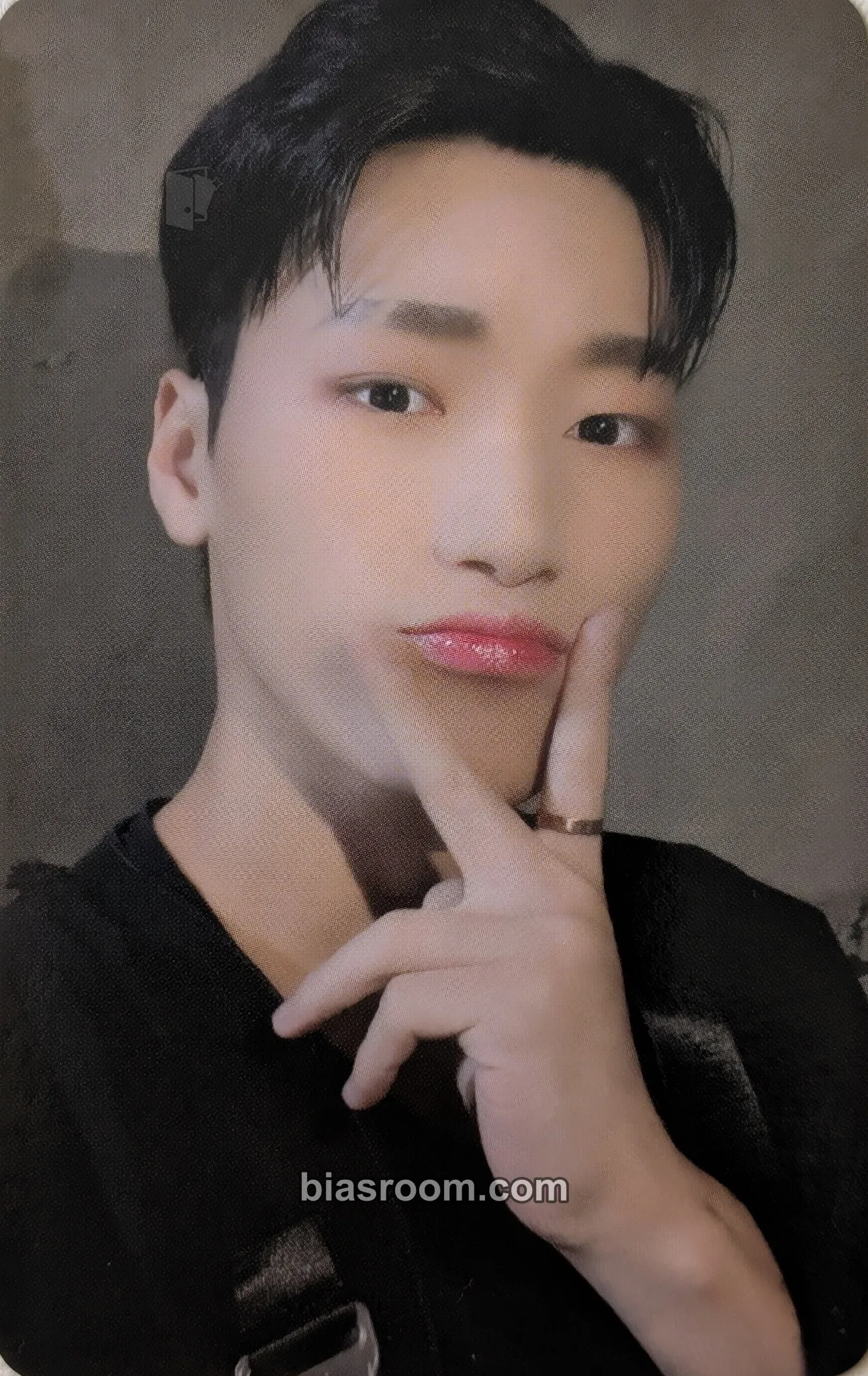 San The Fellowship : Break The Wall World Tour 2022 - 2023 Photocard - ATEEZ - ATEEZ K-pop photocard