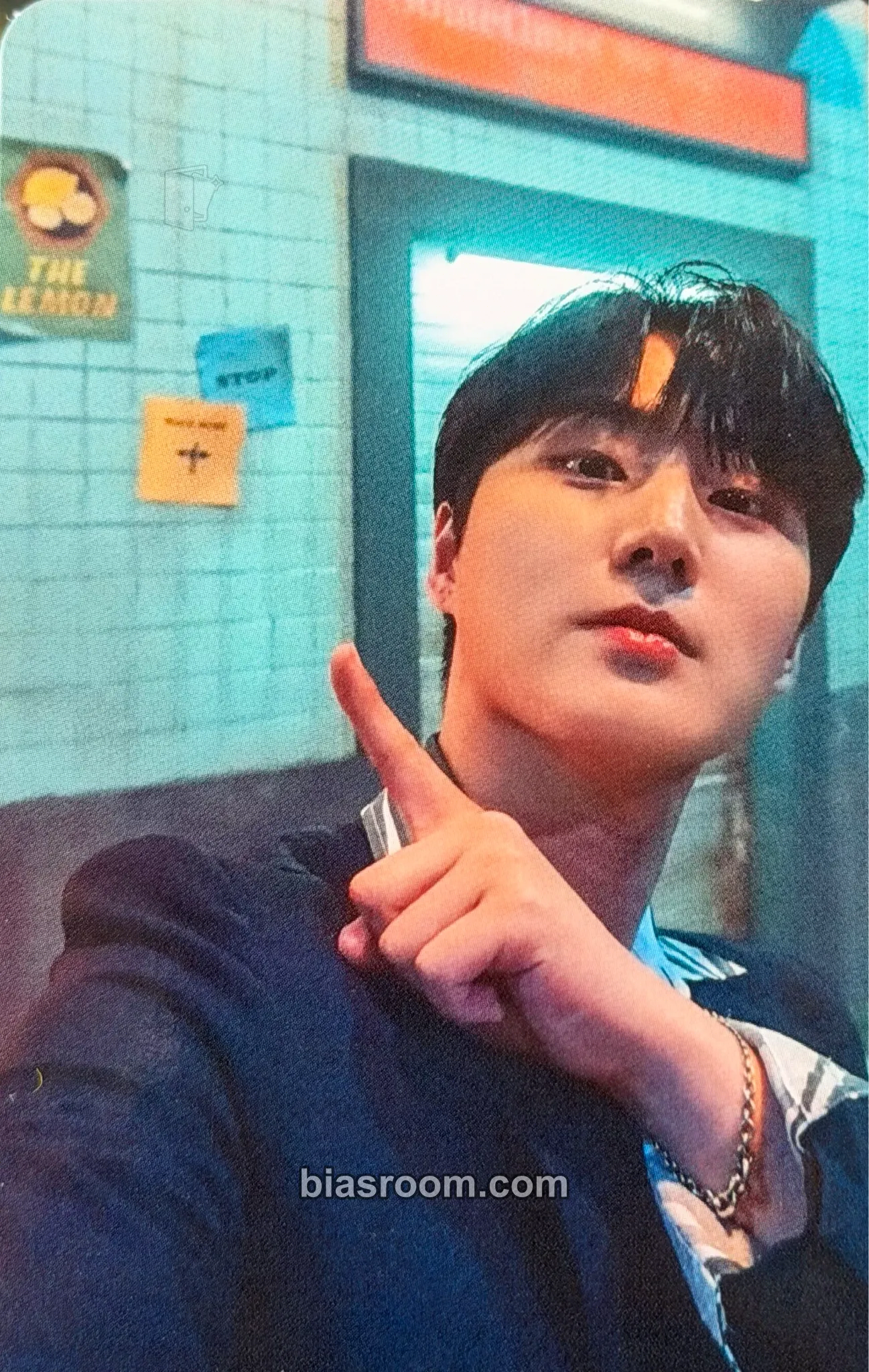 Young K DAY6 × Soul Cup Photocard - DAY6 - DAY6 K-pop photocard