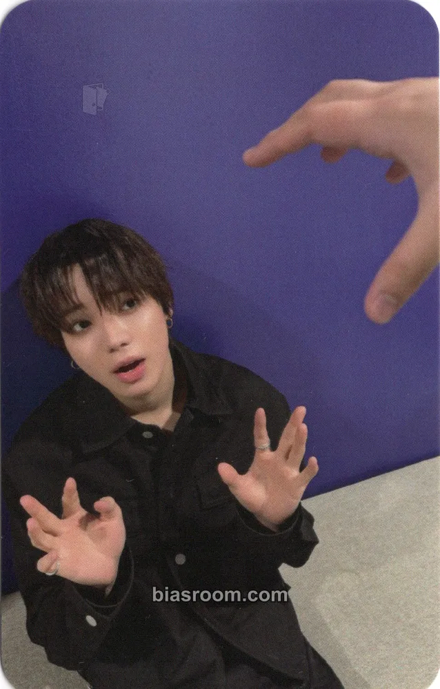 Ohyul SHOT CALLERS Photocard - LNGSHOT - LNGSHOT K-pop photocard