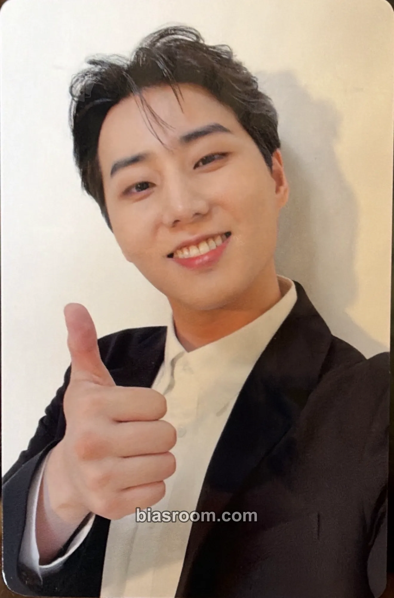 Young K Beyond LIVE – DAY6 (Even of Day) : Right Through Me Photocard - DAY6 - DAY6 K-pop photocard