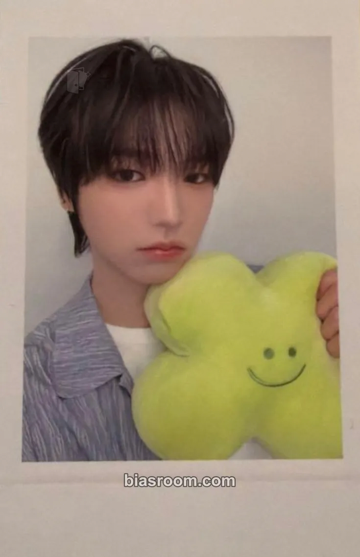 Lee JaeYoung yesweare Photocard - idntt - idntt K-pop photocard