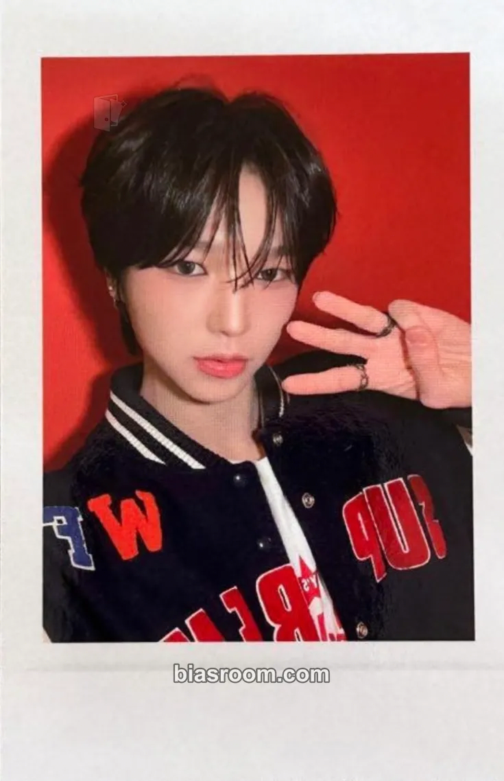 Lee JaeYoung unevermet Photocard - idntt - idntt K-pop photocard