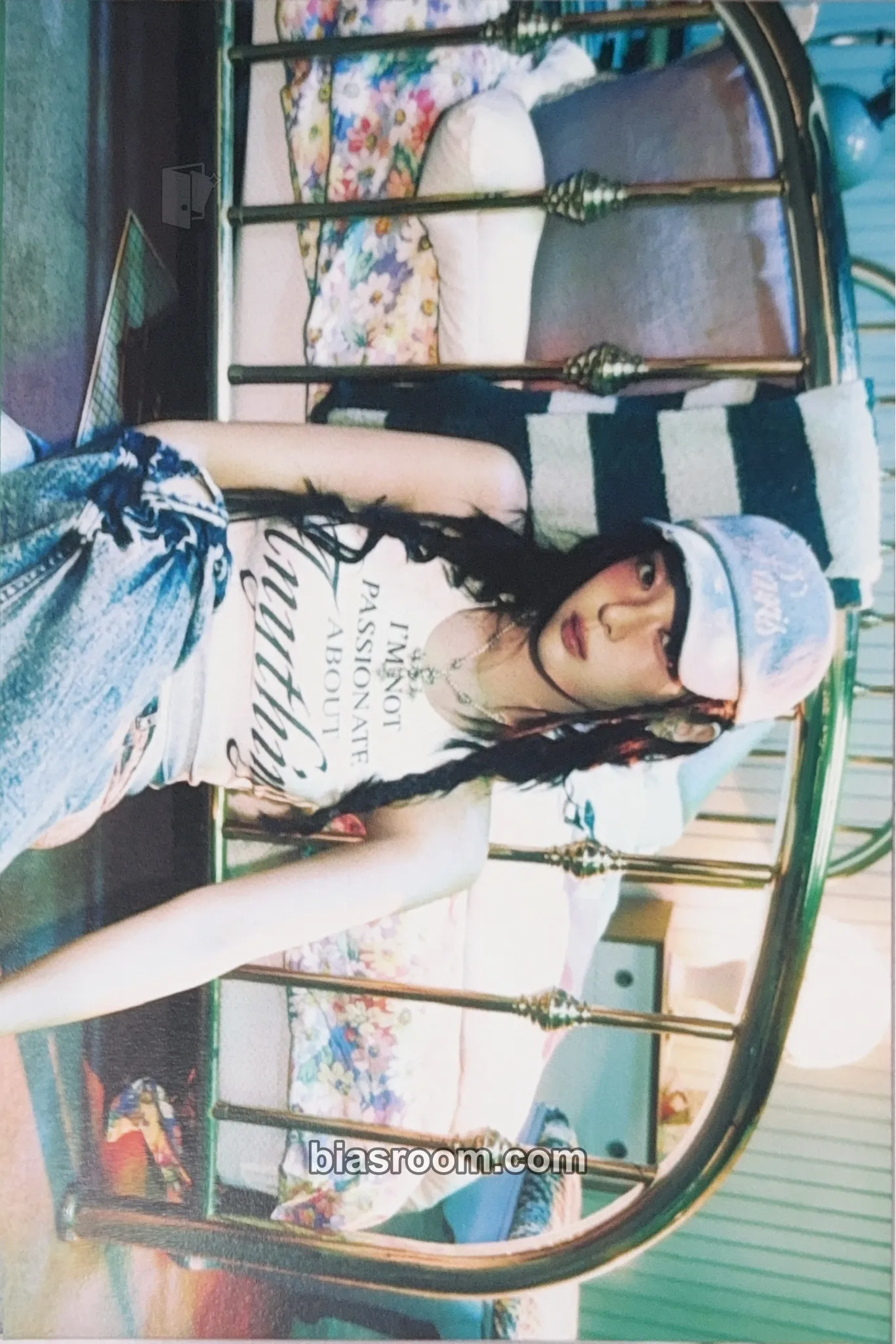 Lia Girls Will Be Girls Photocard - ITZY - ITZY K-pop photocard