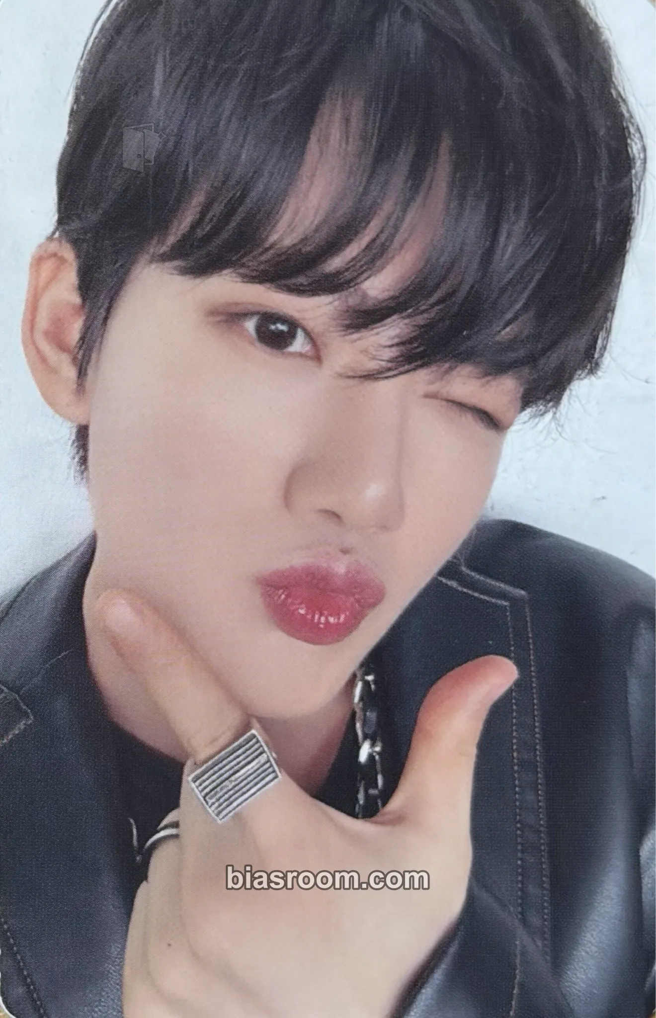 Junkyu REBOOT Photocard - TREASURE - TREASURE K-pop photocard