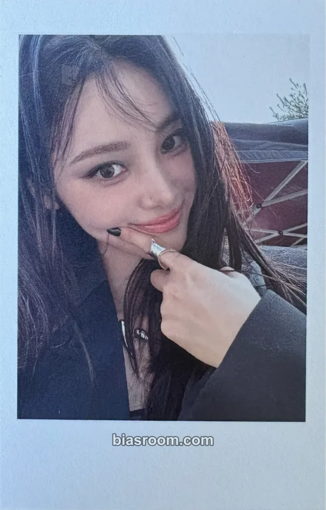 ARTMS - JinSoul - BURN Album k idol shop europe (EU) exclusive lucky draw (LD) polaroid
