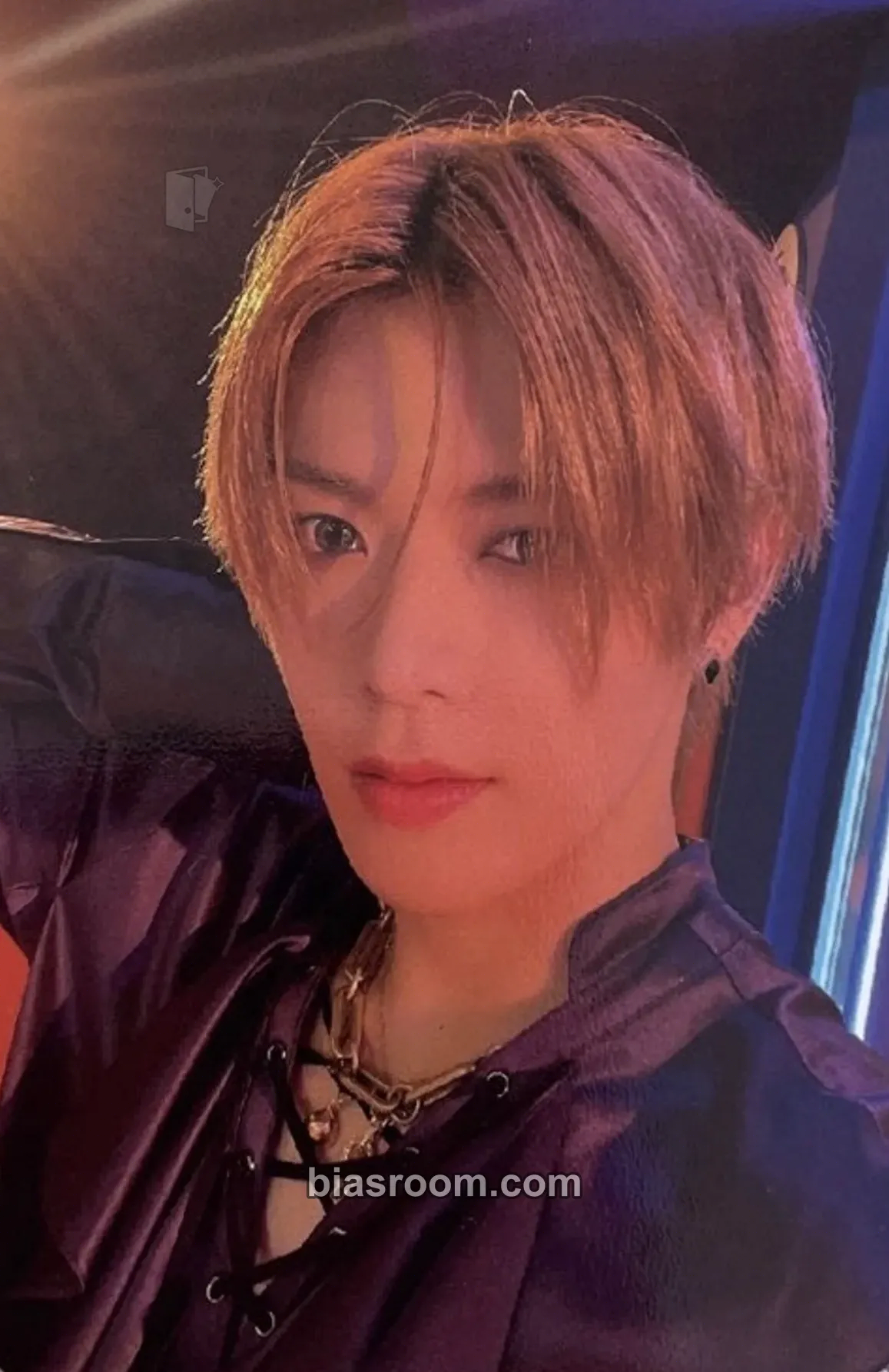 Yuta Sticker MD Photocard - NCT 127 - NCT 127 K-pop photocard