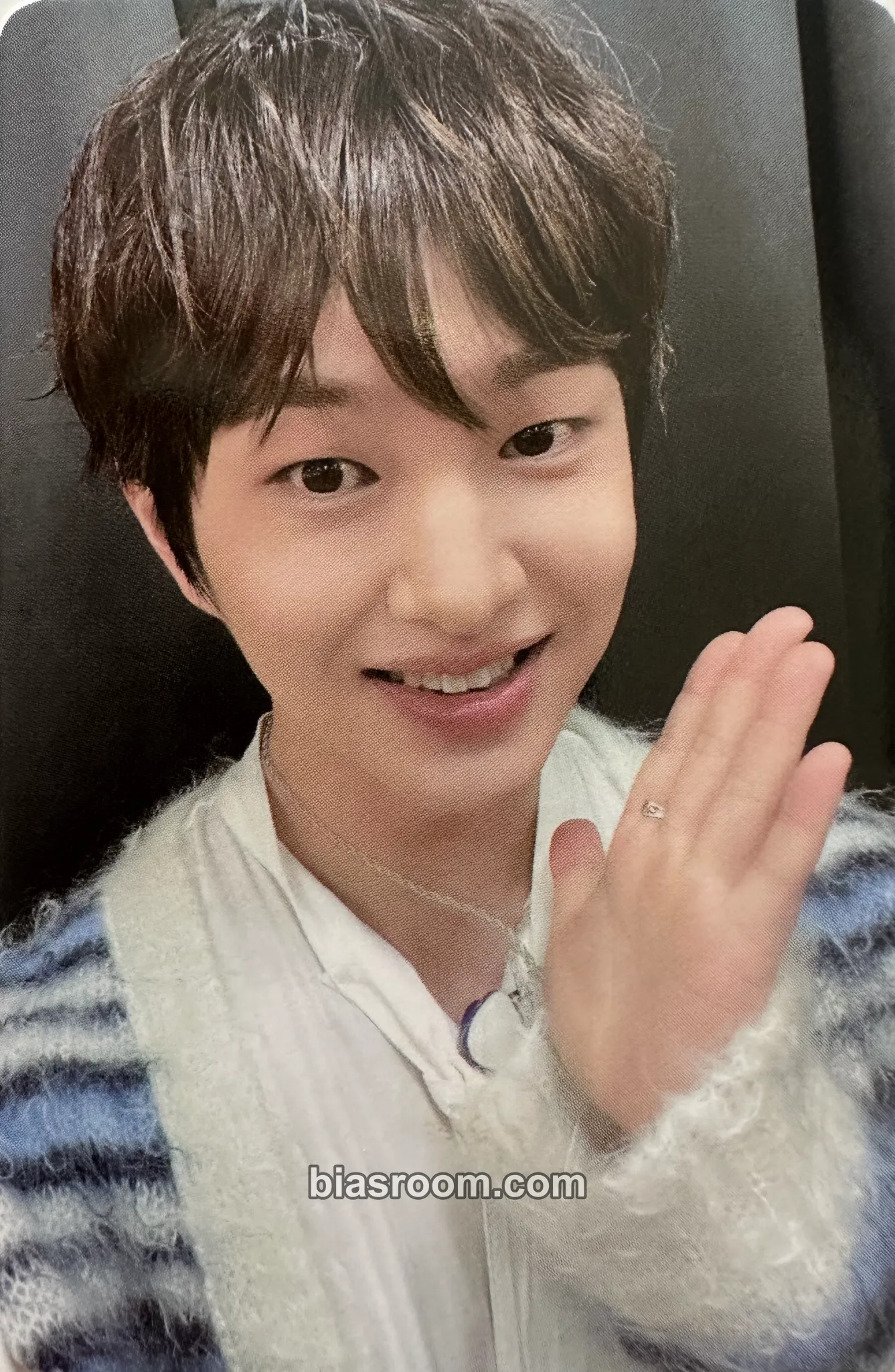 Onew ONEW The Live: Connection Photocard - SHINee - SHINee K-pop photocard