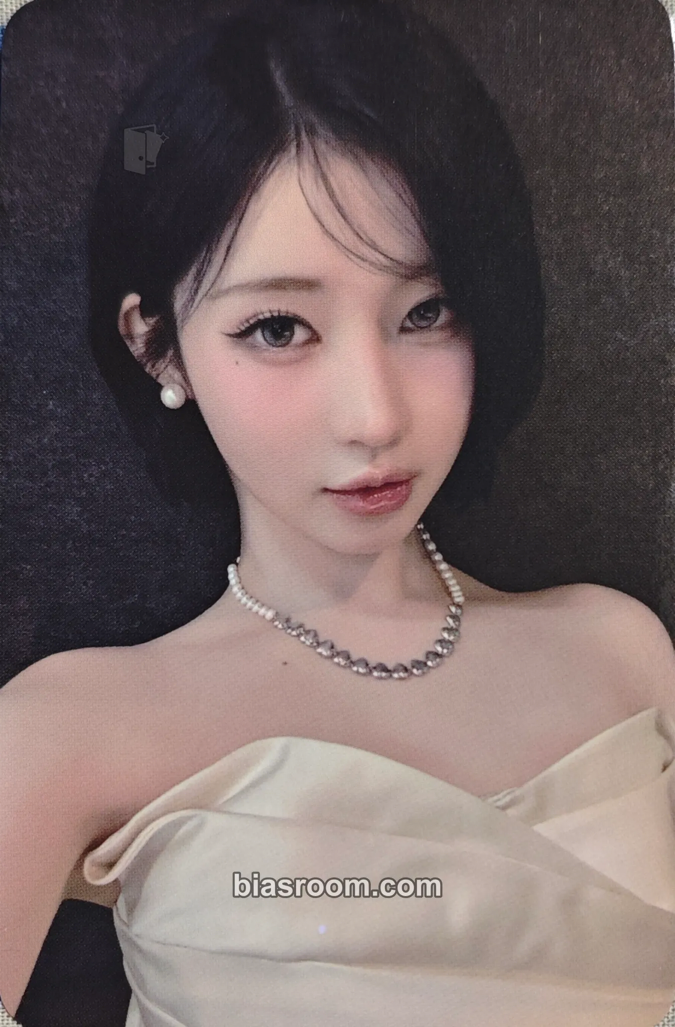 Asa CHOOM Photocard - BABYMONSTER - BABYMONSTER K-pop photocard