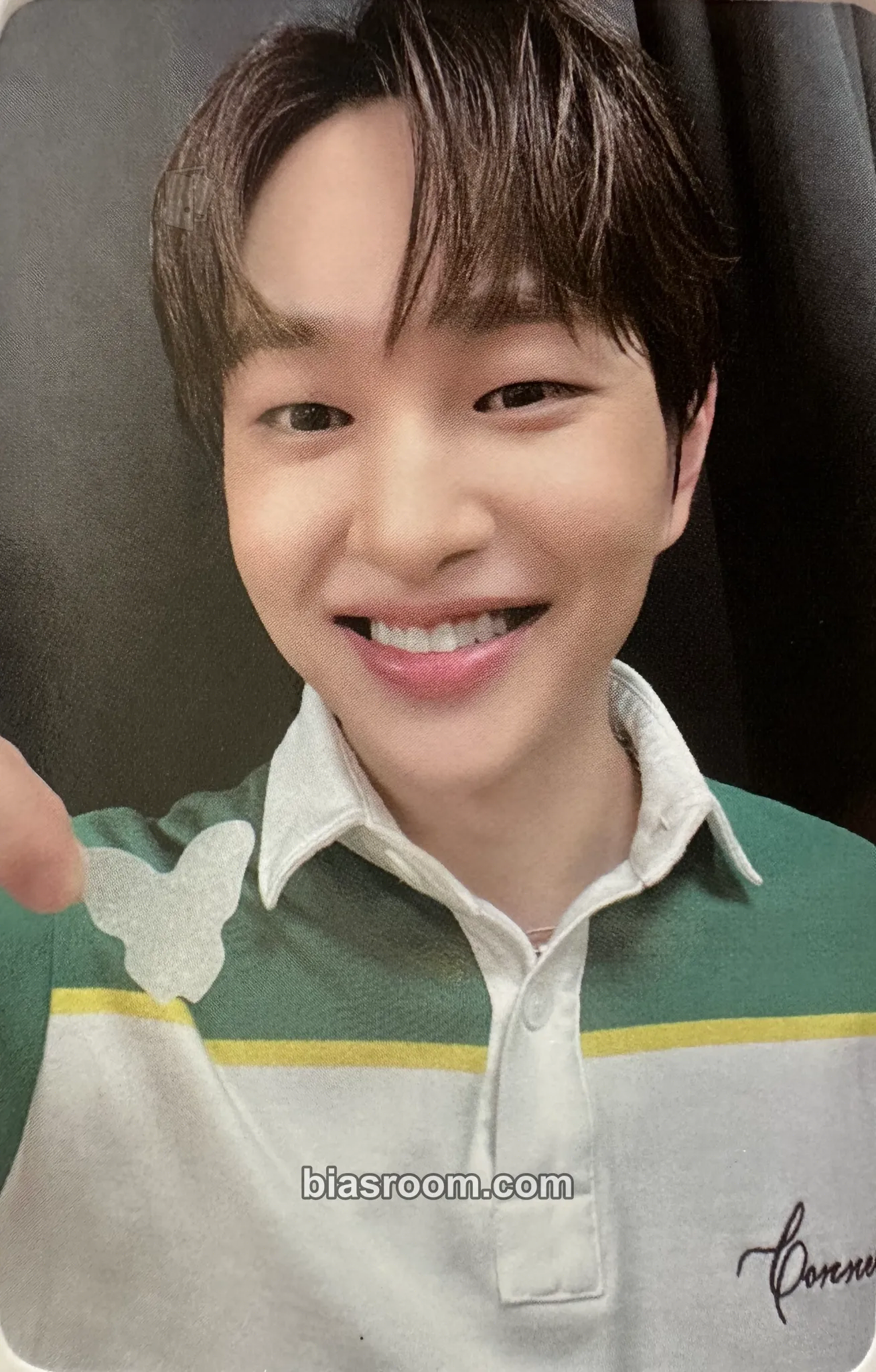 Onew ONEW The Live: Connection Photocard - SHINee - SHINee K-pop photocard