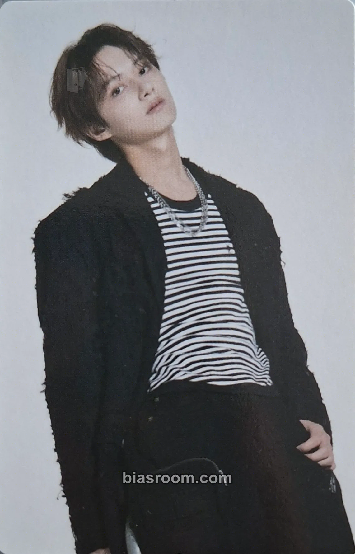 Jun Spill the Feels Photocard - SEVENTEEN - SEVENTEEN K-pop photocard