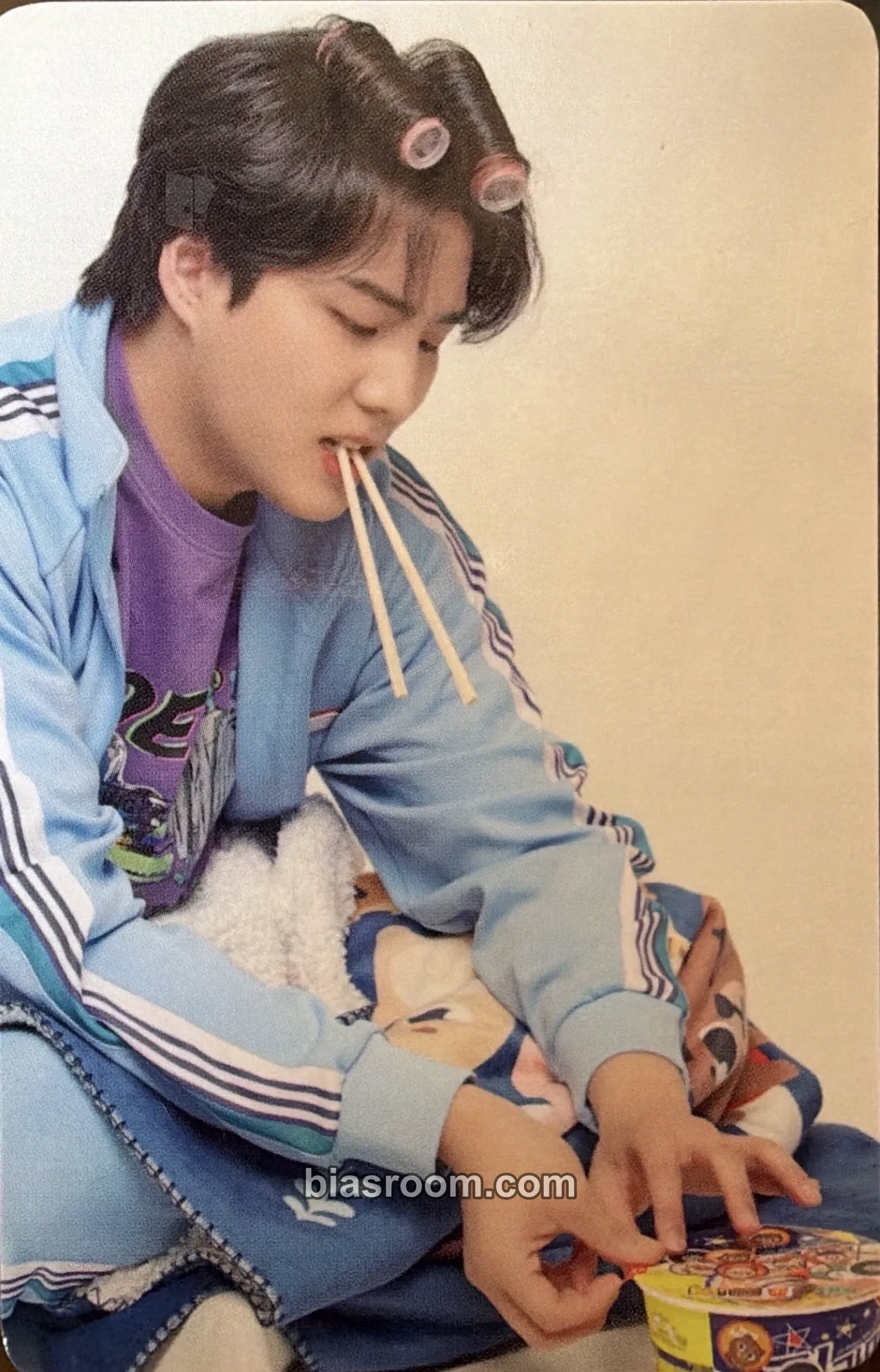 Young K 2020 DAY6 WINTER EDITION Photocard - DAY6 - DAY6 K-pop photocard