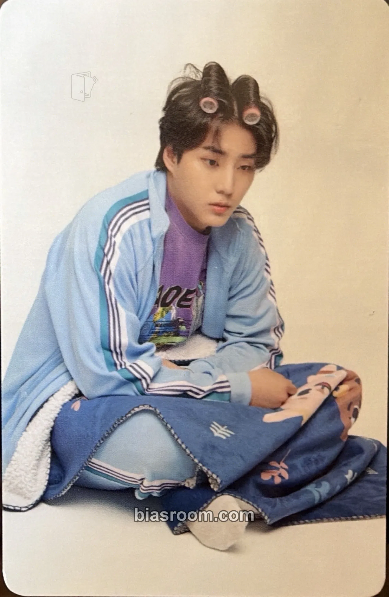 Young K 2020 DAY6 WINTER EDITION Photocard - DAY6 - DAY6 K-pop photocard