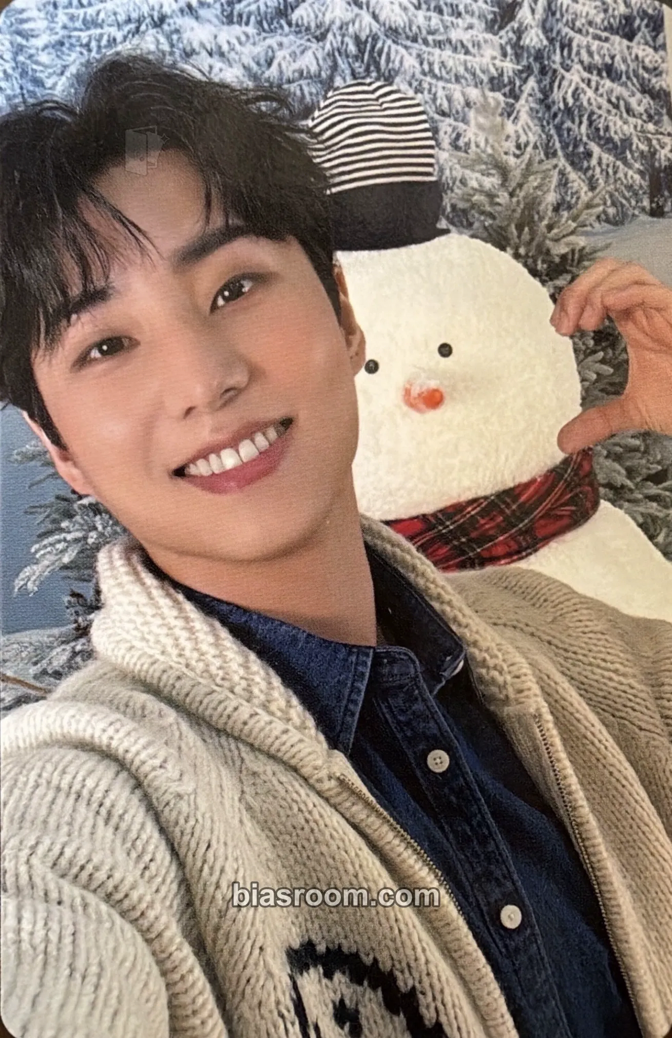 Young K 2024 Special Concert - The Present Photocard - DAY6 - DAY6 K-pop photocard