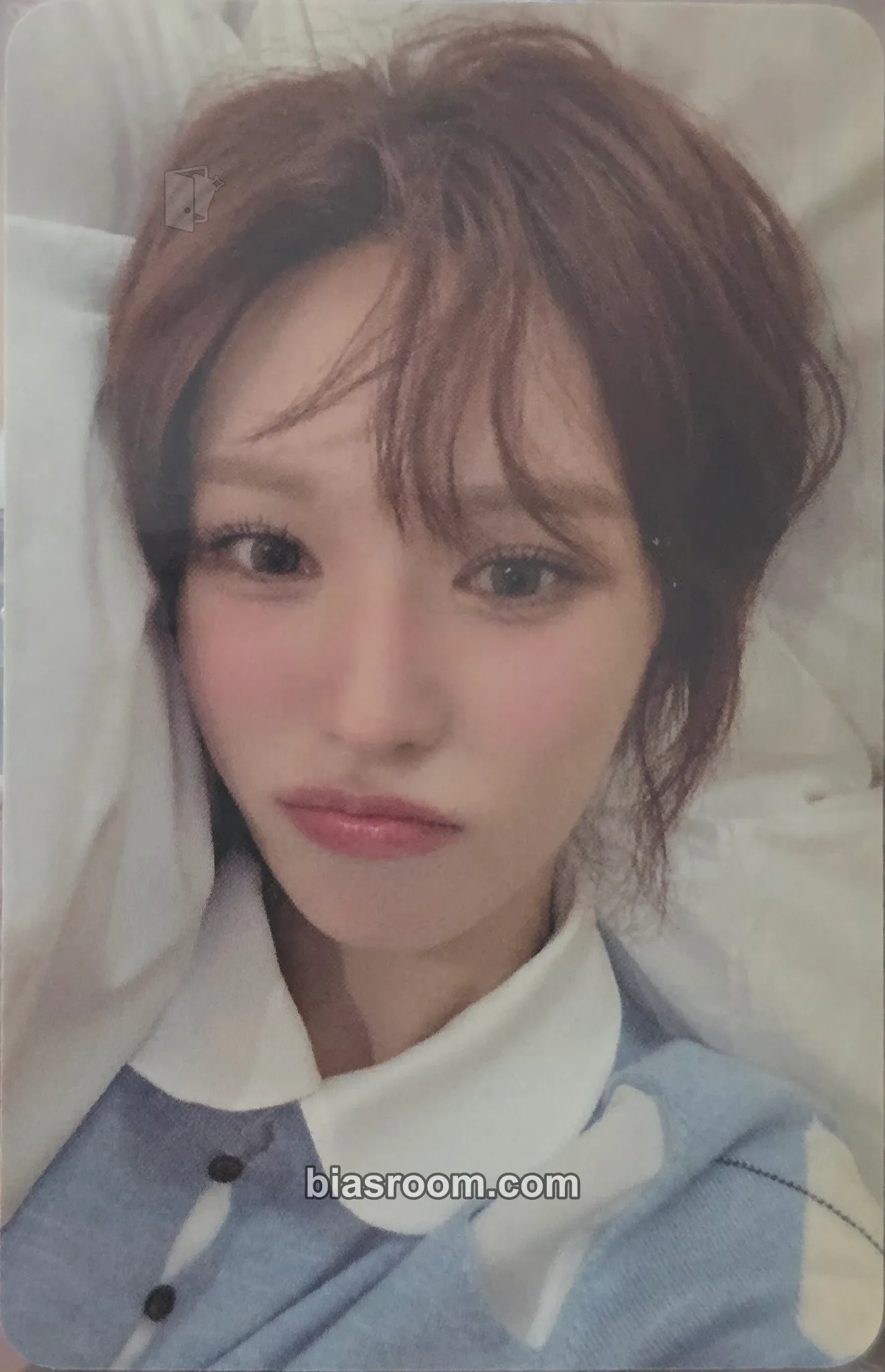 Wendy Cerulean Verge Photocard - Red Velvet - Red Velvet K-pop photocard