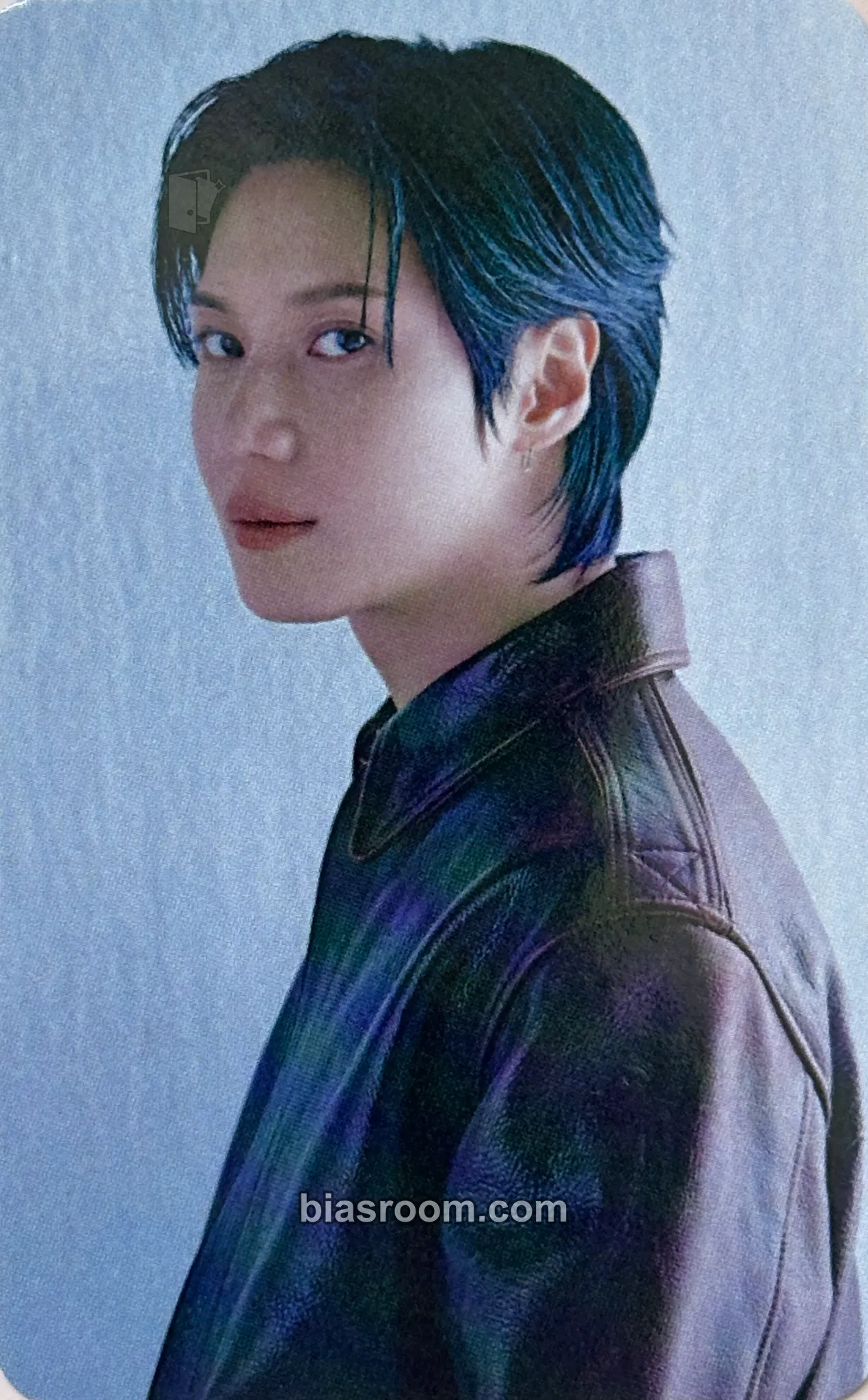 Taemin TAEMIN Japan Official Fanclub Photocard - Taemin K-pop photocard