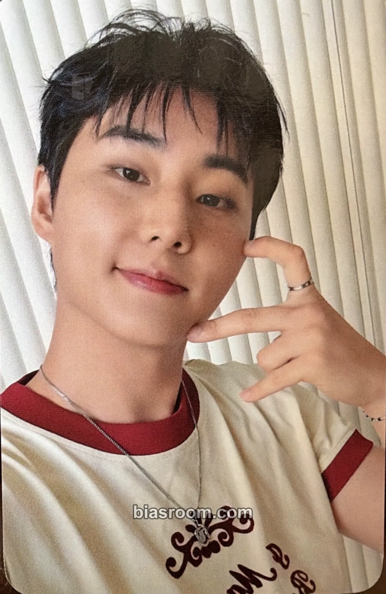 Young K 2026 Season's Greetings - The Press Button Photocard - DAY6 - DAY6 K-pop photocard