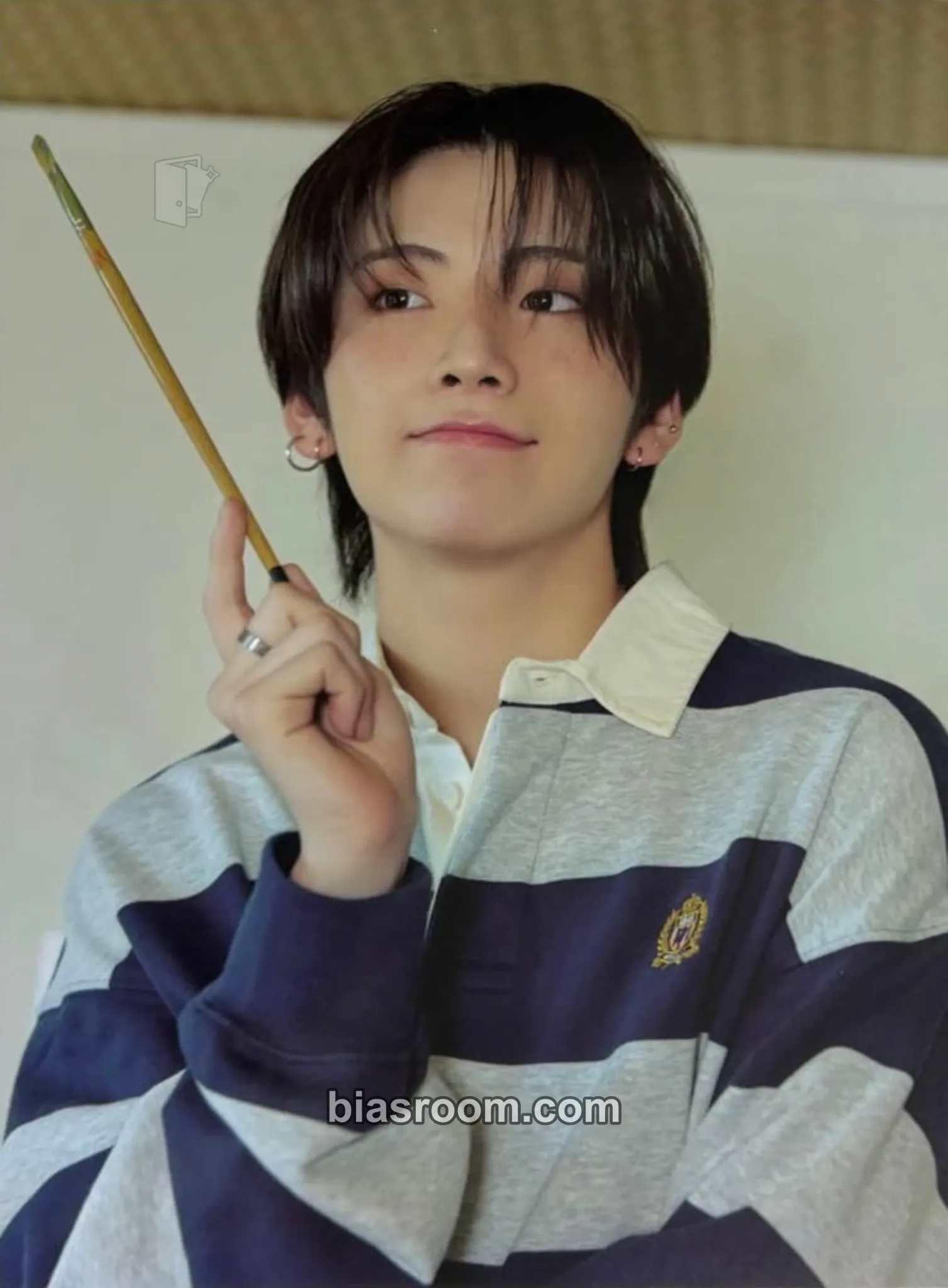 Yuma 2024 Seasons Greetings Photocard - &TEAM - &TEAM K-pop photocard