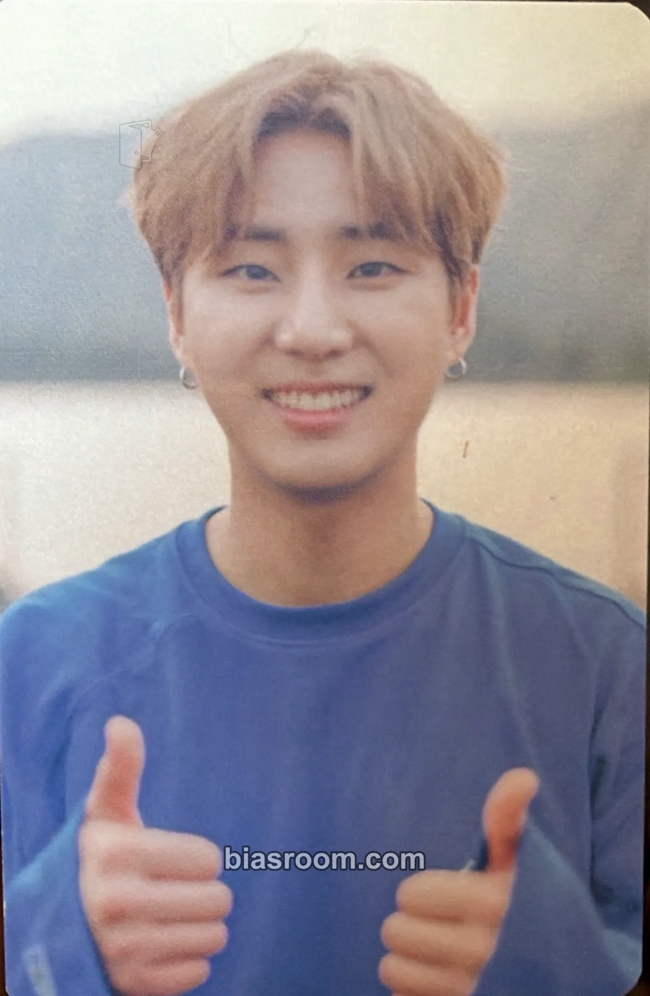 Young K DAY6 Even of Day The Story of Us: The Arcane Land Photocard - DAY6 - DAY6 K-pop photocard
