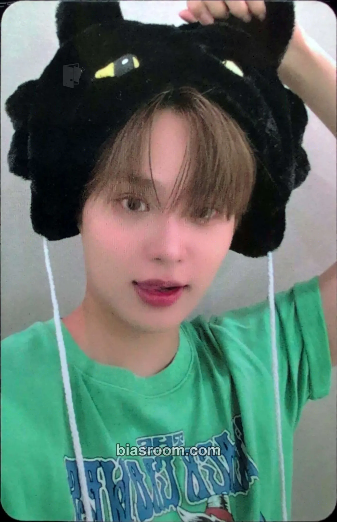 Daehwi UPSIDE DOWN Photocard - AB6IX - AB6IX K-pop photocard