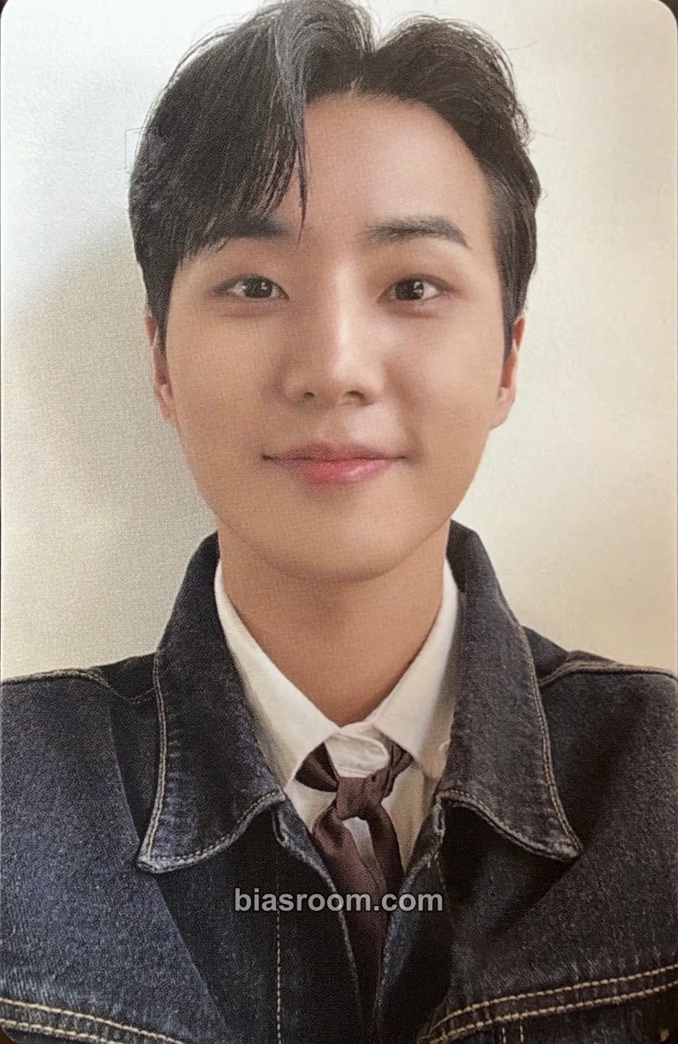 Young K 4th Official MyDay Fanclub kit - Our Lucky DAY6 Photocard - DAY6 - DAY6 K-pop photocard