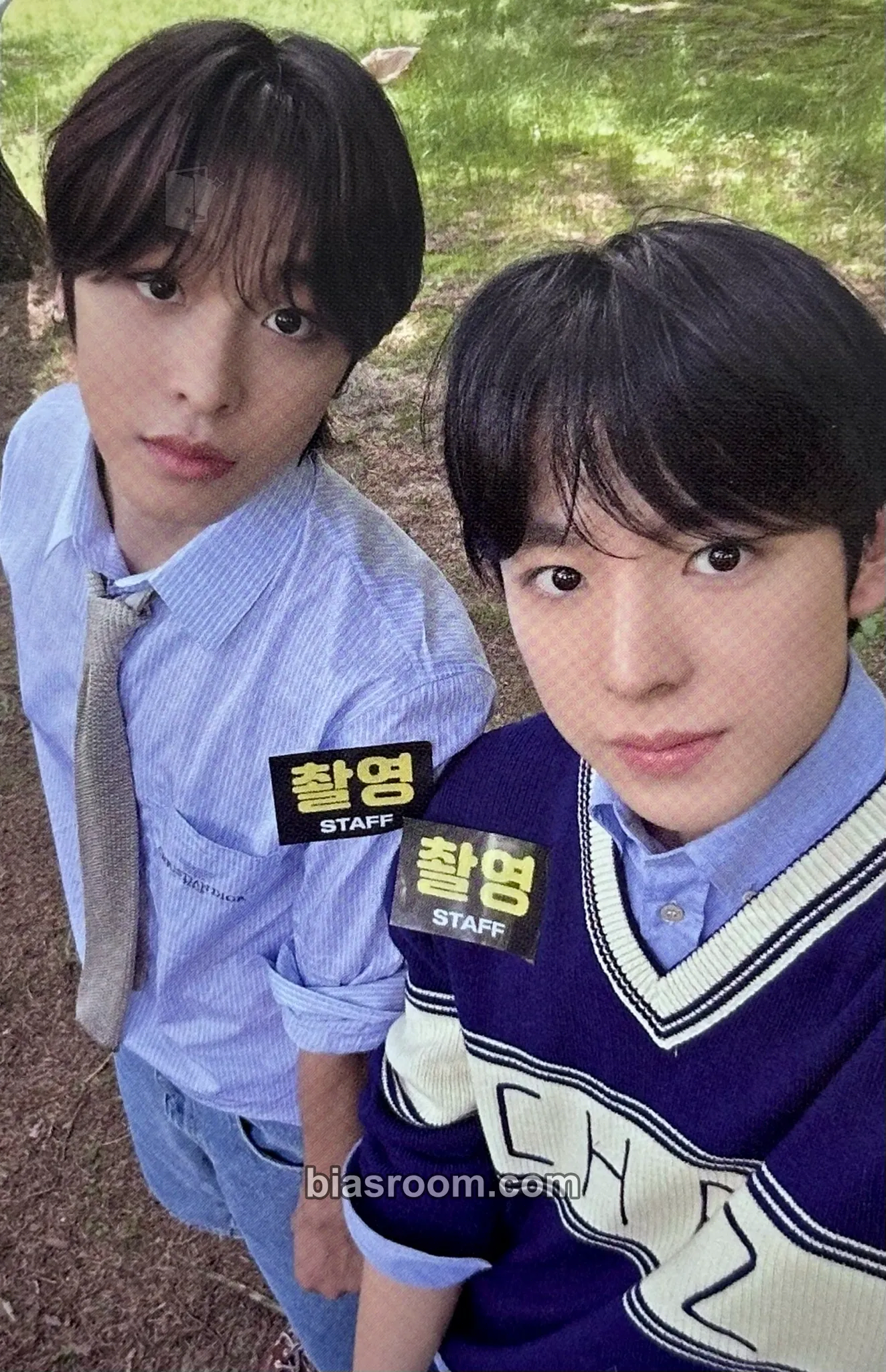 DICON ISSUE N°29 NCT WISH Photocard - NCT WISH - NCT WISH K-pop photocard