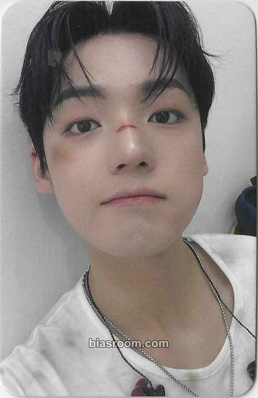 Kang Yuchan Champagne Poppin' Photocard - A.C.E - A.C.E K-pop photocard