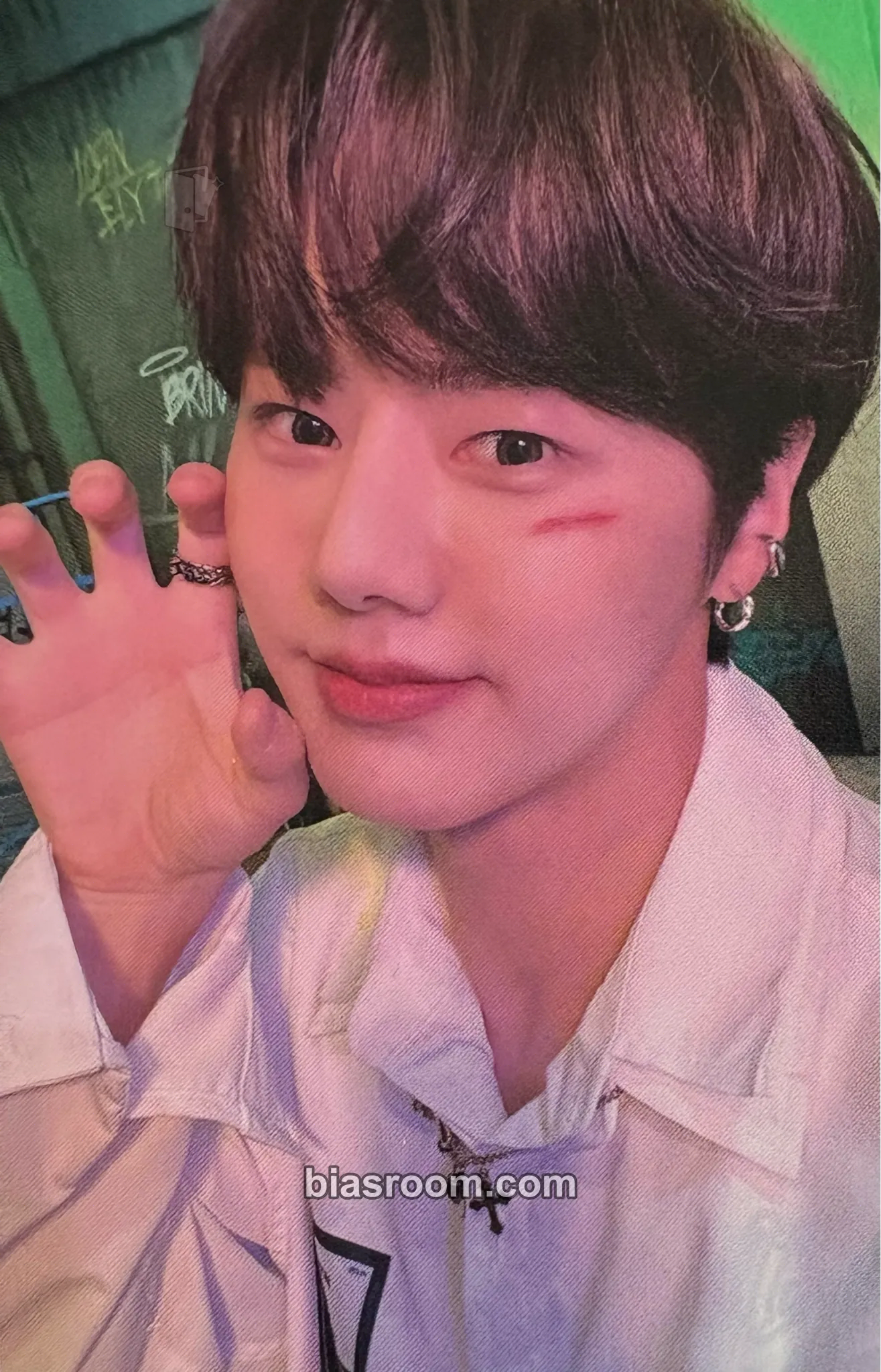 Vari I (Part. 1) Photocard - NINE.i - NINE.i K-pop photocard
