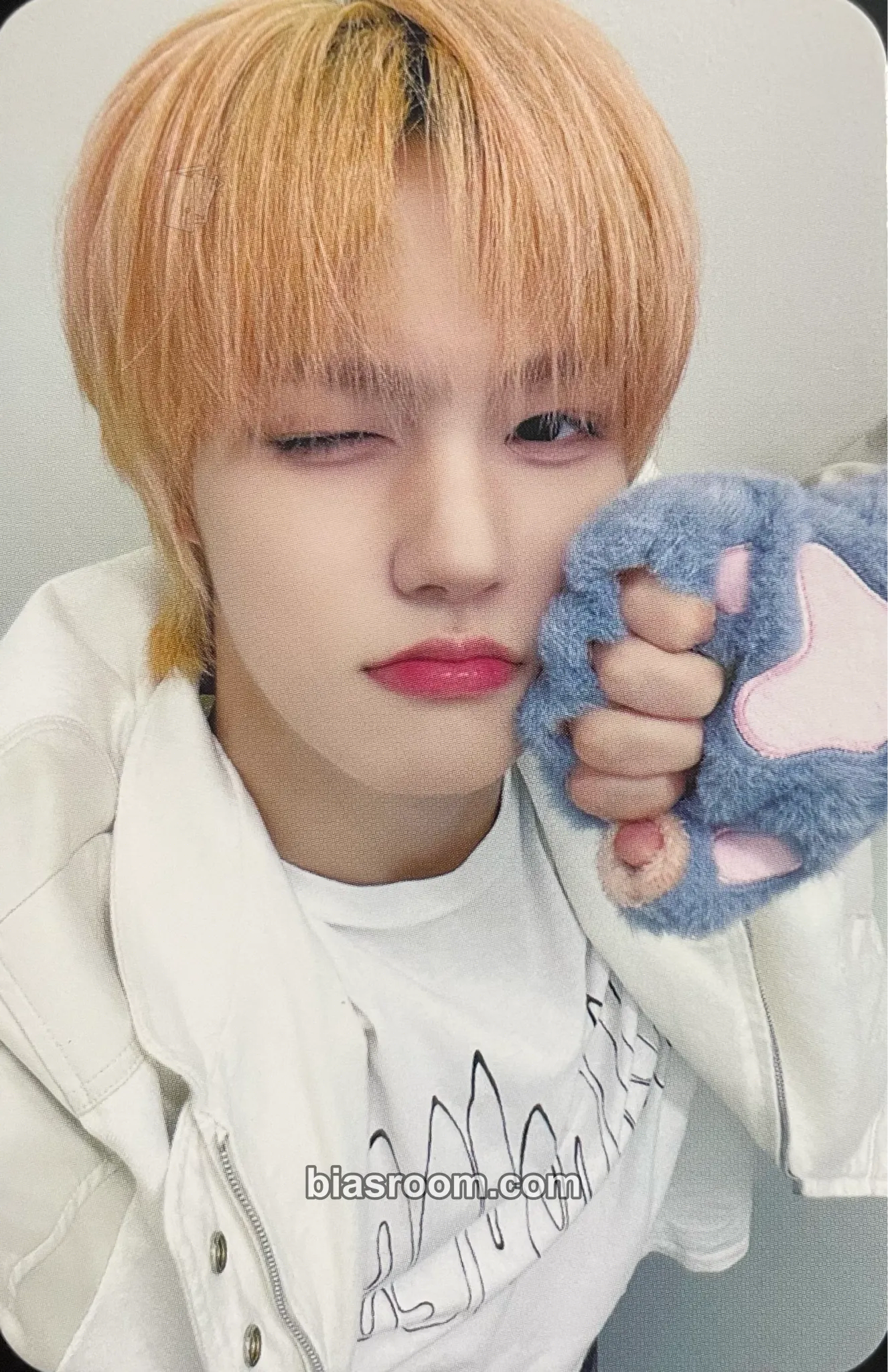 Juwon The Passage Photocard - AHOF - AHOF K-pop photocard