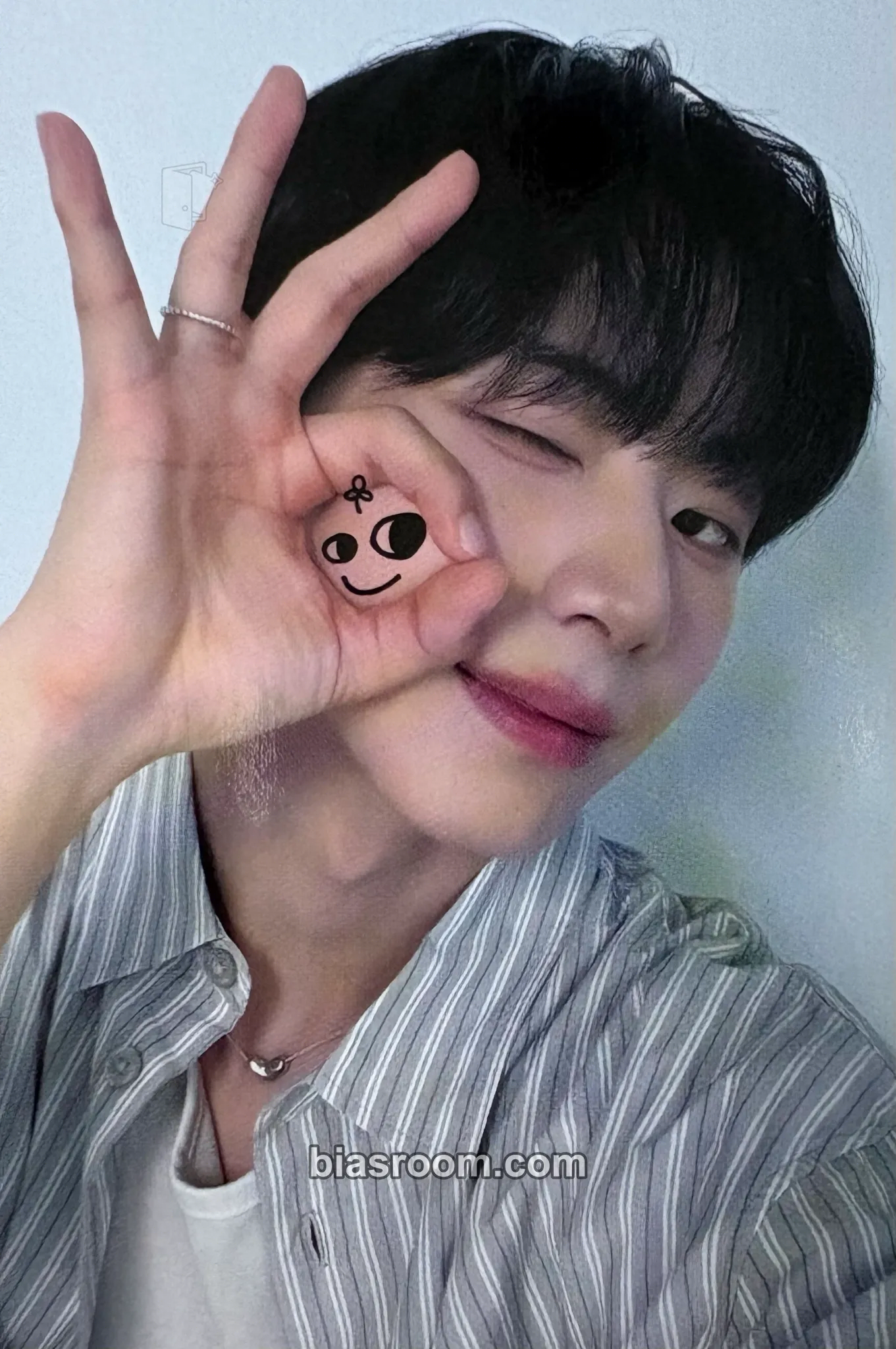 Jeongwoo WHO WE ARE Photocard - AHOF - AHOF K-pop photocard