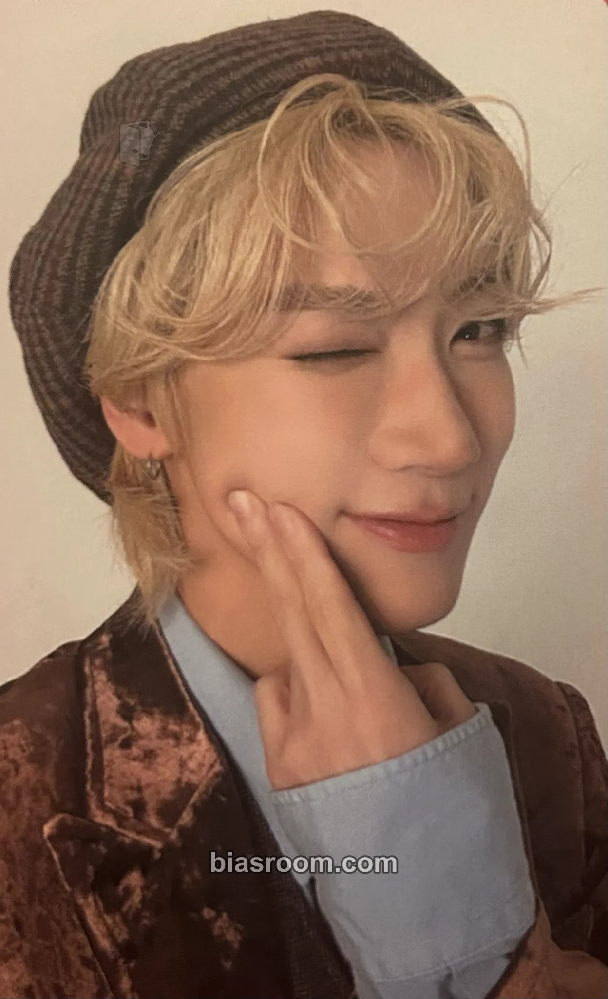 Ten 1001 'TIME WARP' - 2025 TEN JAPAN TOUR Photocard - NCT - NCT K-pop photocard