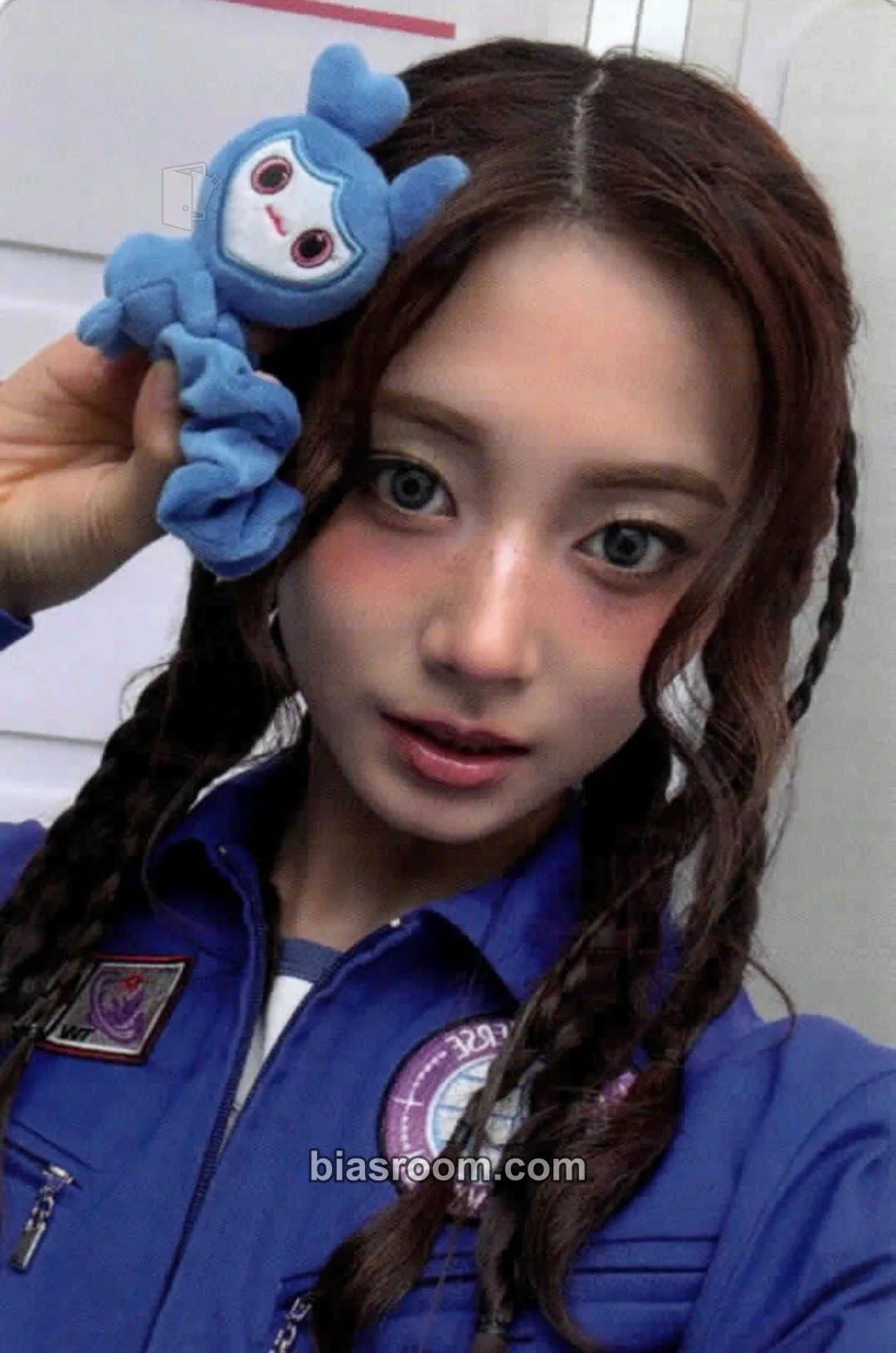 Tzuyu 10VE Universe (10th Anniversary) Photocard - TWICE - TWICE K-pop photocard