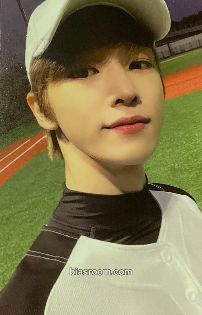 Sungchan Universe MD Photocard - NCT - NCT K-pop photocard