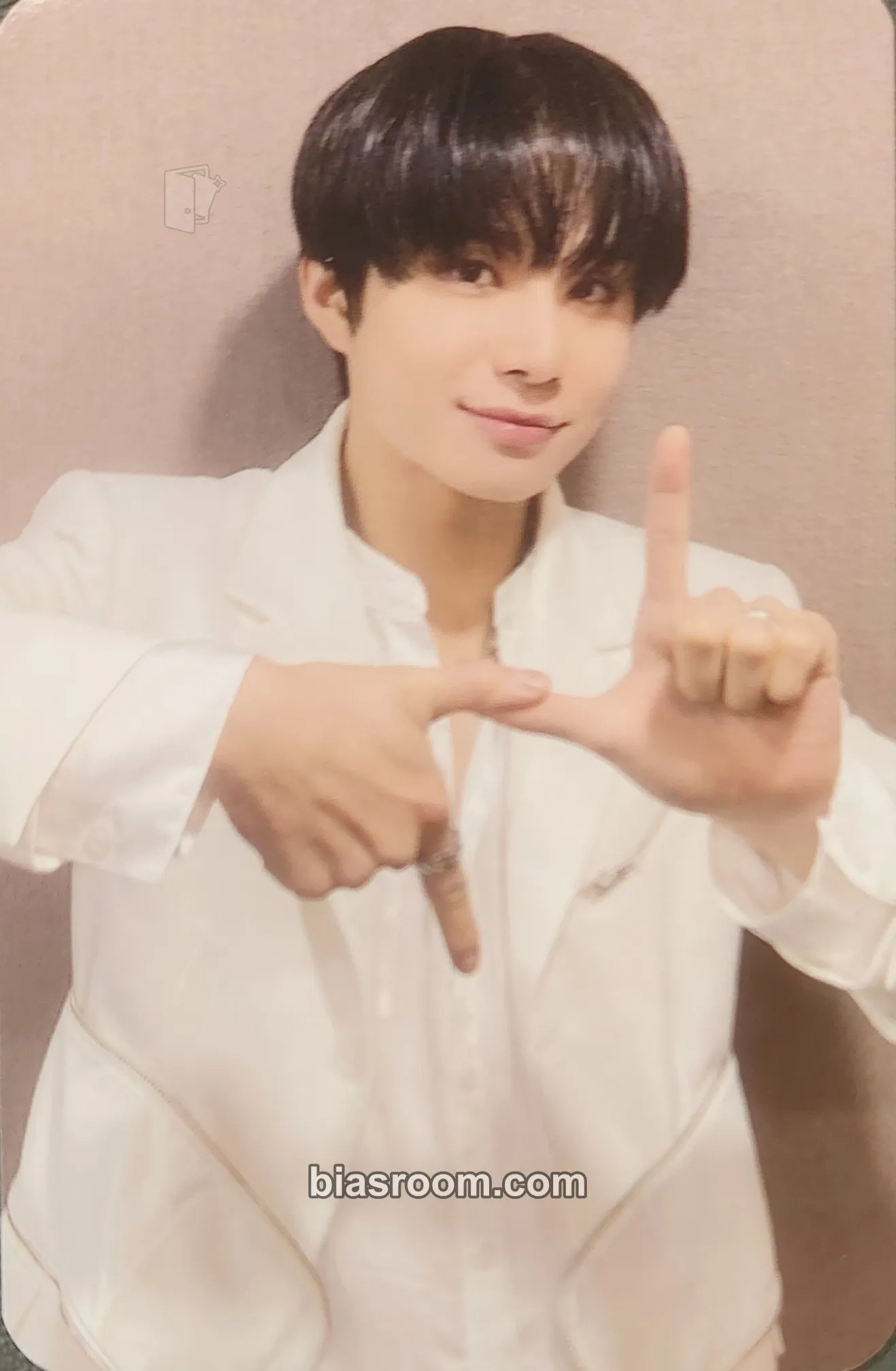 Jungwoo Neo City: The Link (NCT127 2nd Tour) Photocard - NCT 127 - NCT 127 K-pop photocard