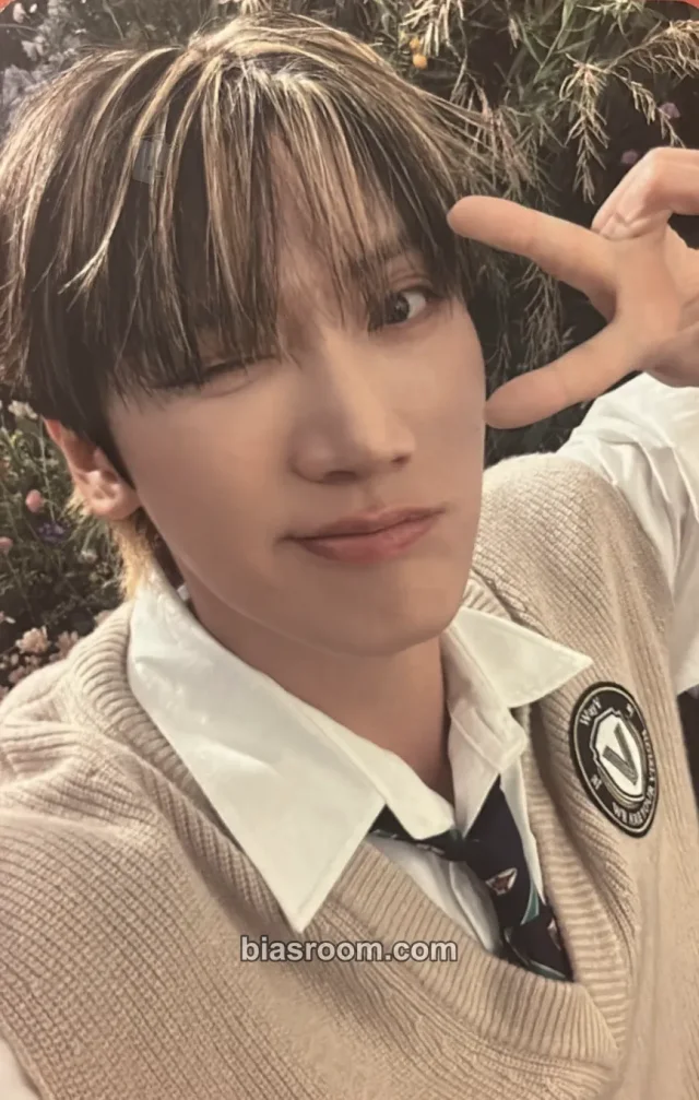 NCT - TEN Album japanese album