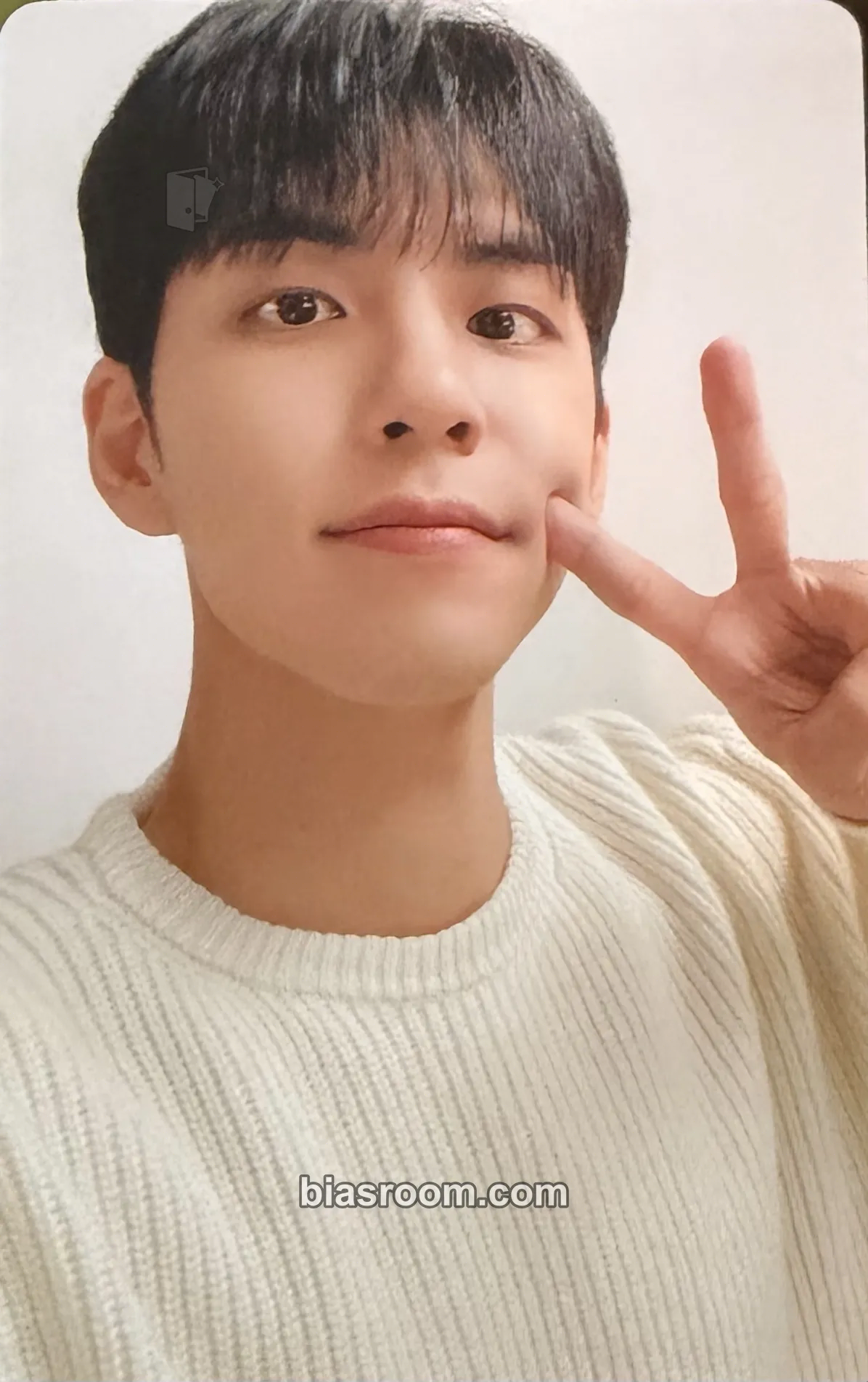 Wonpil 4th Official MyDay Fanclub kit - Our Lucky DAY6 Photocard - DAY6 - DAY6 K-pop photocard