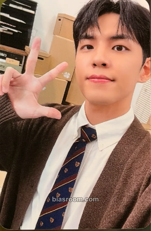 DAY6  - Wonpil - Official Light band VER 3 Other withmuu pob (pre-order benefit)